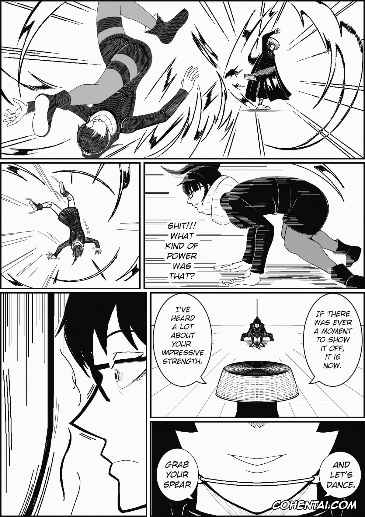 Jujutsu Kaisen xxx, Maki Zenin xxx, Yuta Okkotsu xxx, The City of Eternity #7 | CHAPTER 006(b) A GOODBYE GIFT (Jujutsu Kaisen), pagina 4