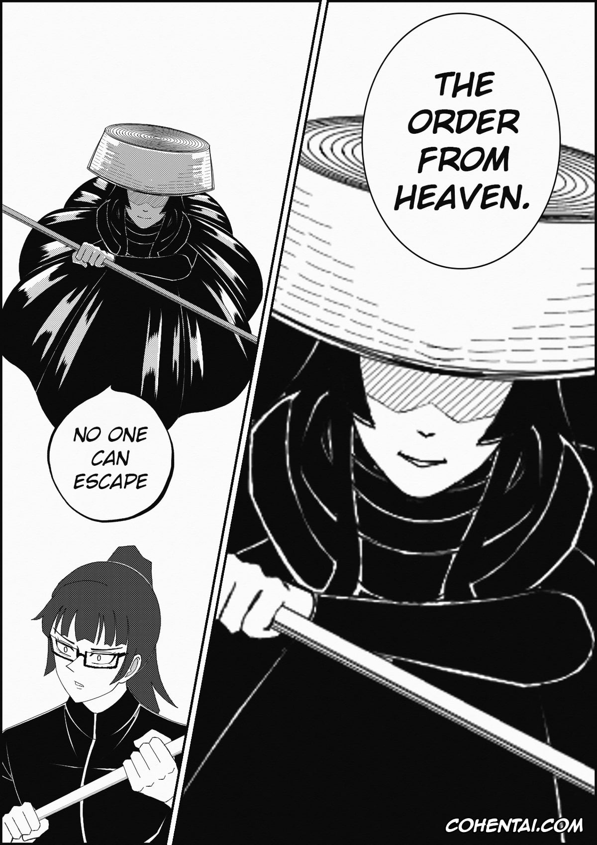 Jujutsu Kaisen hentai, Maki Zenin hentai, Yuta Okkotsu hentai, The City of Eternity #7 | CHAPTER 006(b) A GOODBYE GIFT (Jujutsu Kaisen), pagina 6