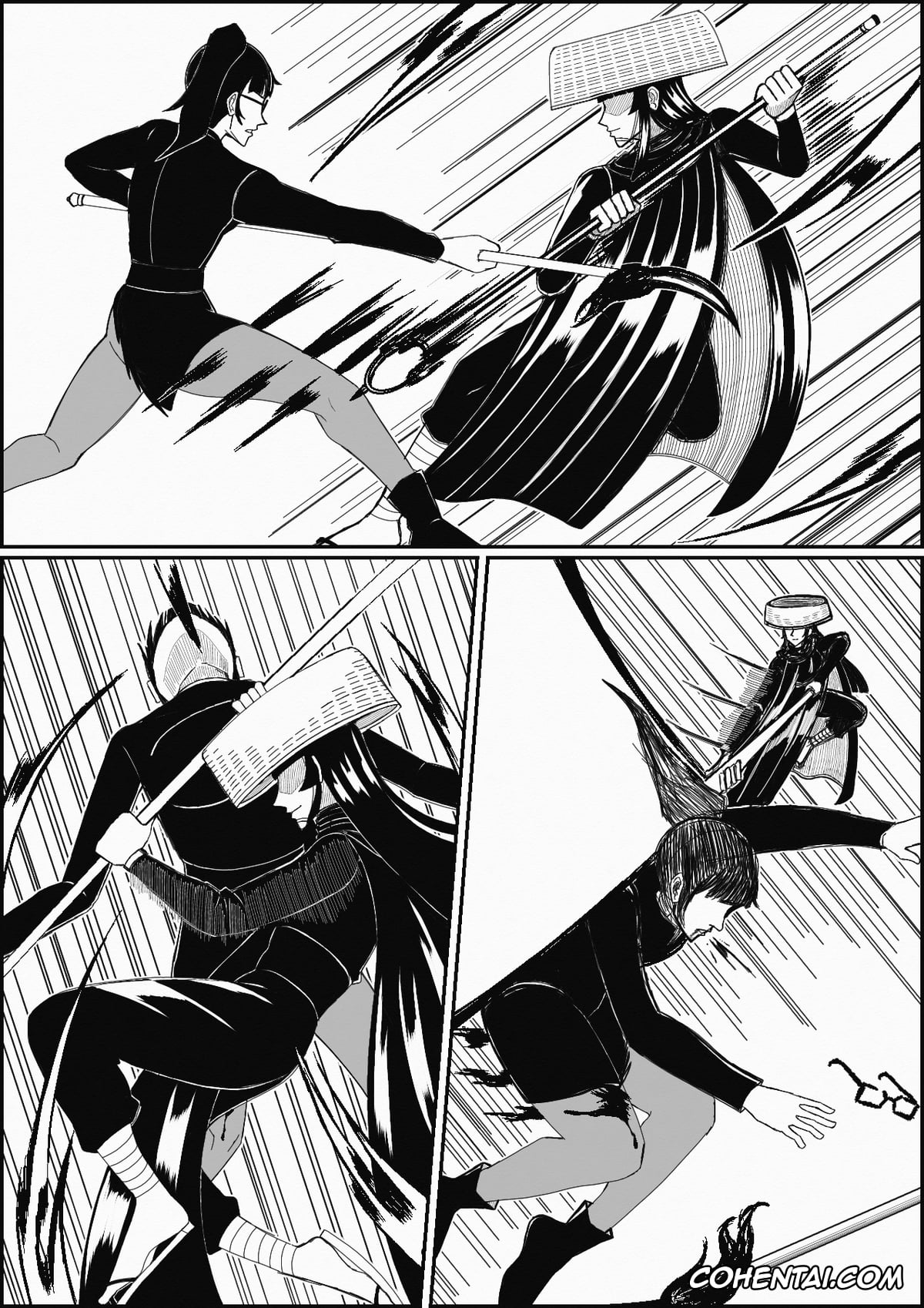 Jujutsu Kaisen xxx, Maki Zenin xxx, Yuta Okkotsu xxx, The City of Eternity #7 | CHAPTER 006(b) A GOODBYE GIFT (Jujutsu Kaisen), pagina 7