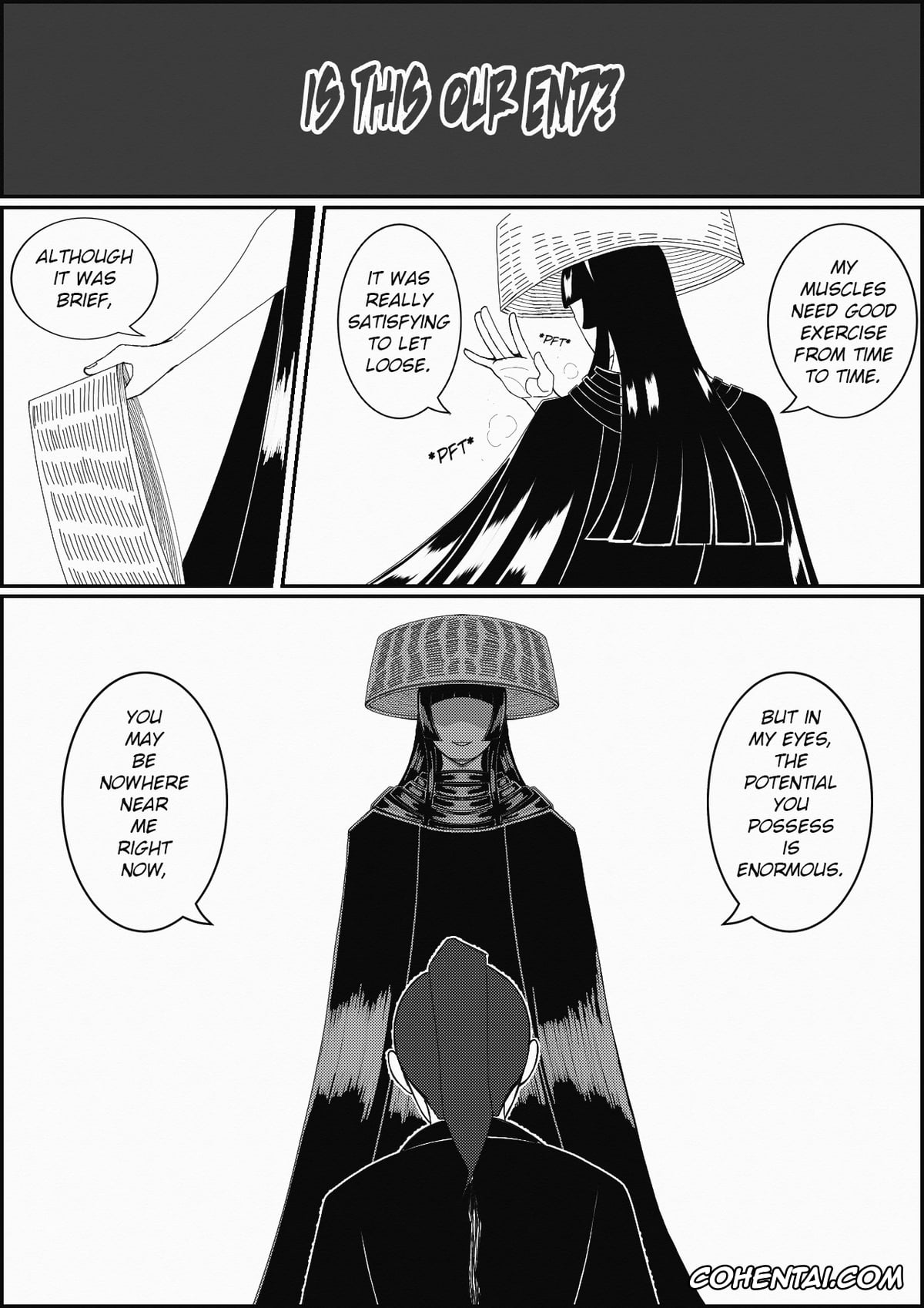 Jujutsu Kaisen hentai, Maki Zenin hentai, Yuta Okkotsu hentai, The City of Eternity #7 | CHAPTER 006(b) A GOODBYE GIFT (Jujutsu Kaisen), pagina 15