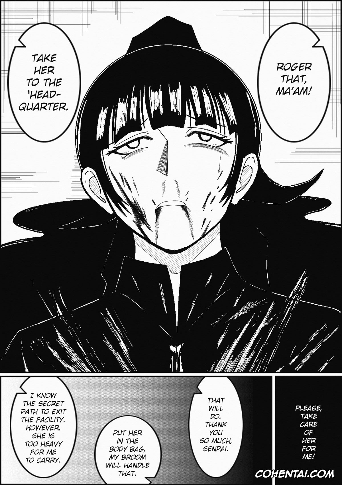 Jujutsu Kaisen porno, Maki Zenin porno, Yuta Okkotsu porno, The City of Eternity #7 | CHAPTER 006(b) A GOODBYE GIFT (Jujutsu Kaisen), pagina 17