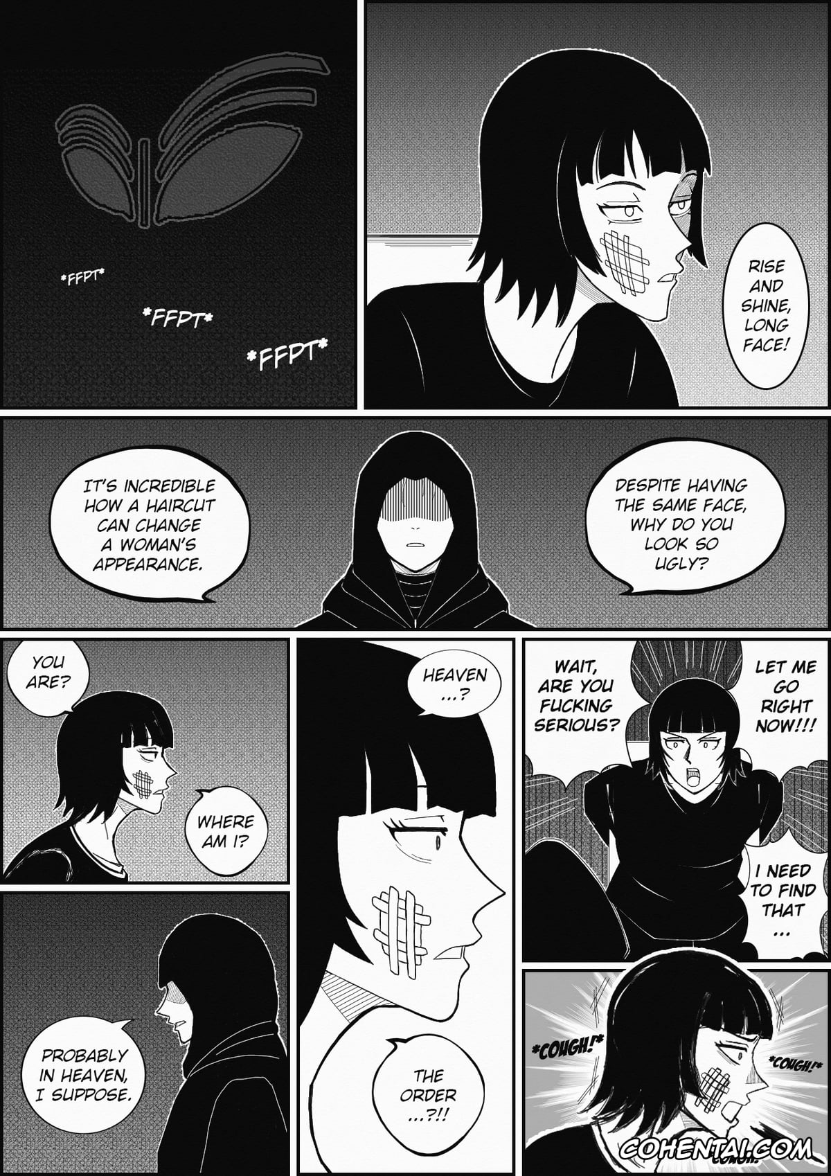 Jujutsu Kaisen hentai, Maki Zenin hentai, Yuta Okkotsu hentai, The City of Eternity #7 | CHAPTER 006(b) A GOODBYE GIFT (Jujutsu Kaisen), pagina 18
