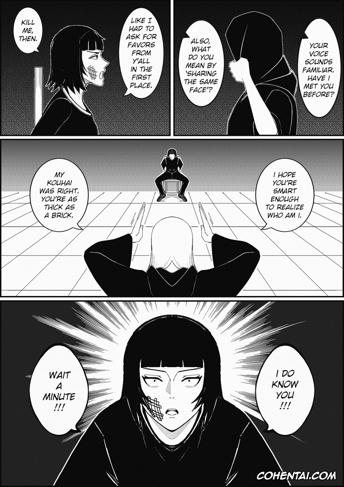 Jujutsu Kaisen porno, Maki Zenin porno, Yuta Okkotsu porno, The City of Eternity #7 | CHAPTER 006(b) A GOODBYE GIFT (Jujutsu Kaisen), pagina 20