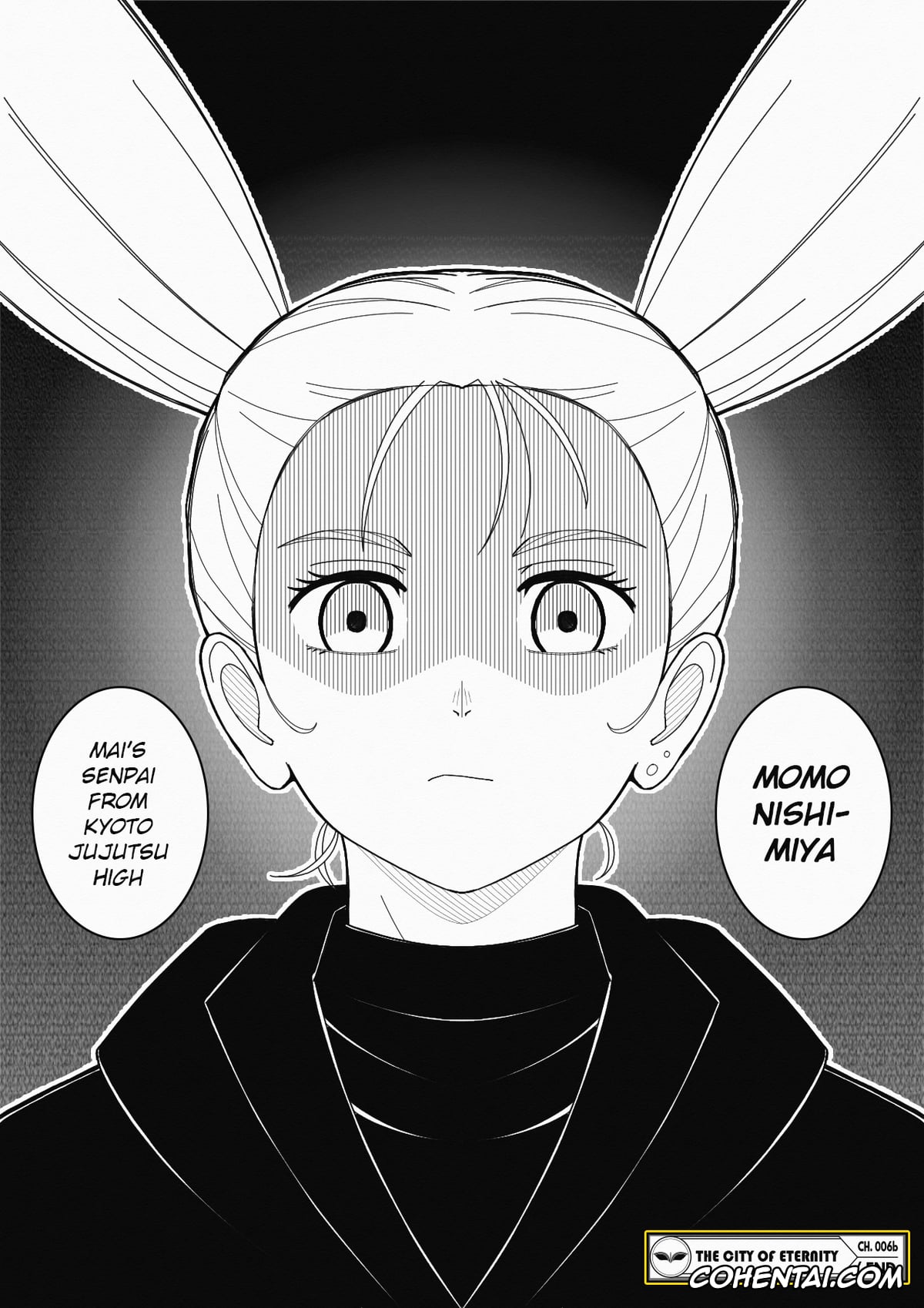Jujutsu Kaisen hentai, Maki Zenin hentai, Yuta Okkotsu hentai, The City of Eternity #7 | CHAPTER 006(b) A GOODBYE GIFT (Jujutsu Kaisen), pagina 21