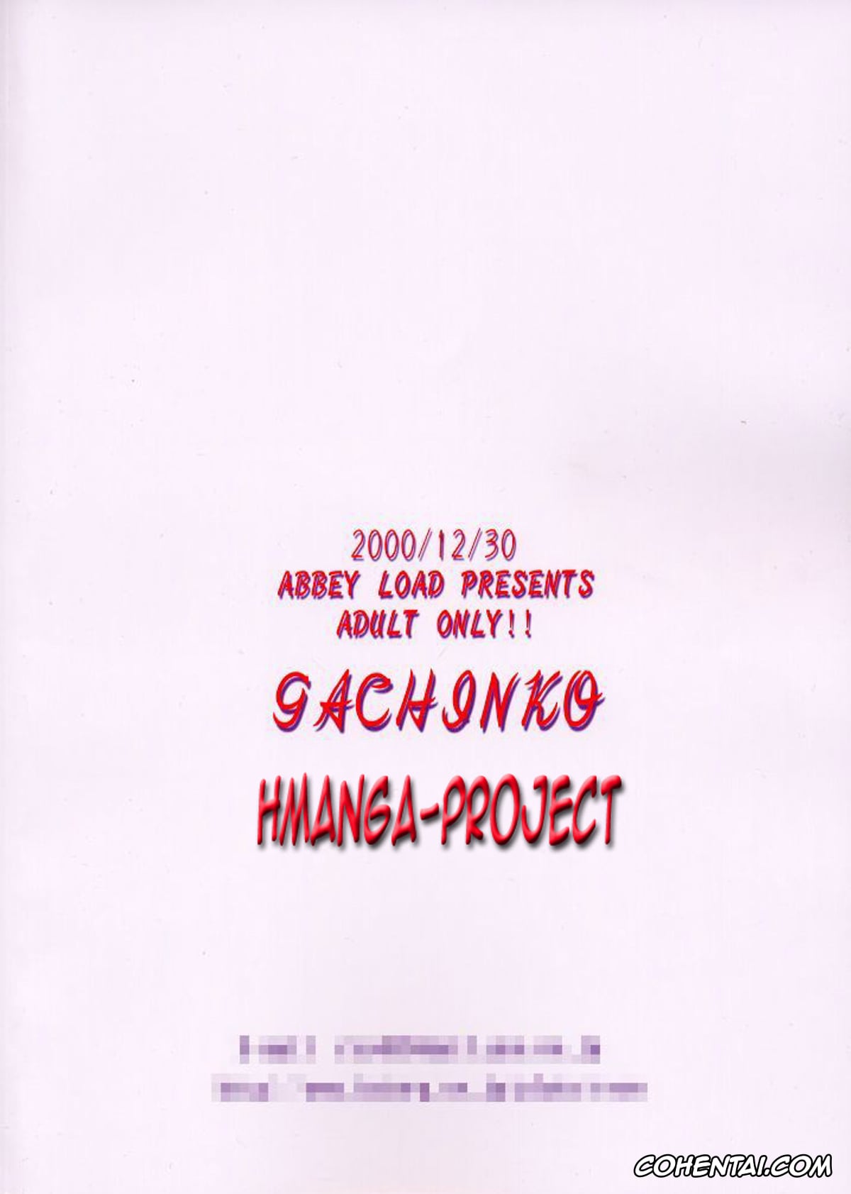 Love Hina porno, Mutsumi Otohime porno, Naru Narusegawa porno, Shinobu Maehara porno, Gachinko (Love Hina), pagina 23