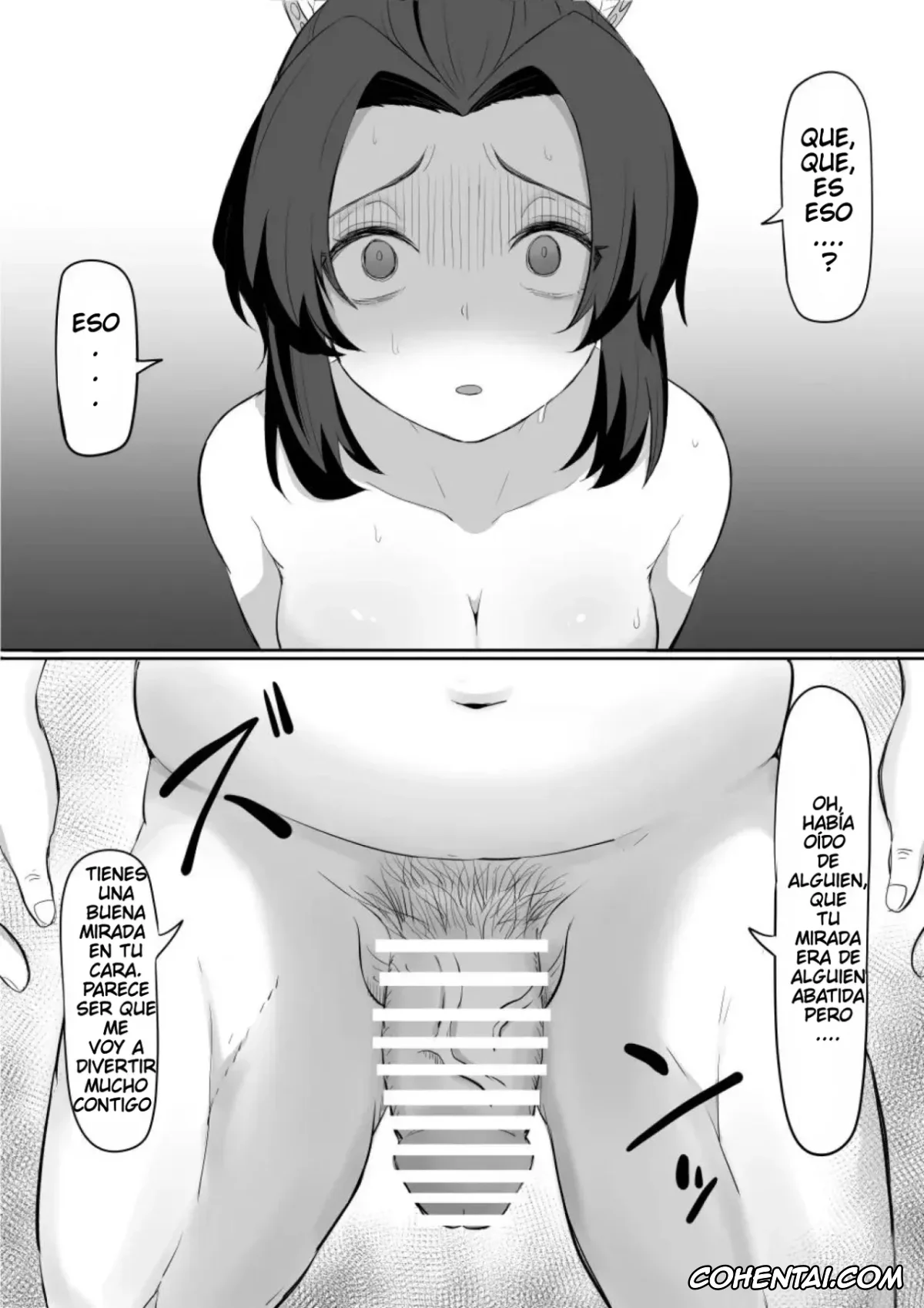 Kimetsu No Yaiba | Demon Slayer porno, Shinobu Kochou porno, Yuukaku Iki Kochou Shinobu (Kimetsu no Yaiba), pagina 8