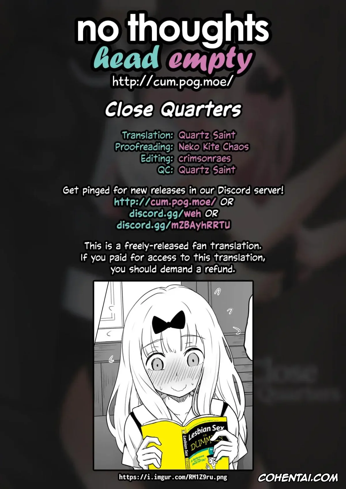Kaguya-Sama Wa Kokurasetai | Kaguya-Sama Love Is War hentai, Chika Fujiwara hentai, Yuu Ishigami hentai, Close Quarters (Kaguya-sama wa Kokurasetai), pagina 21