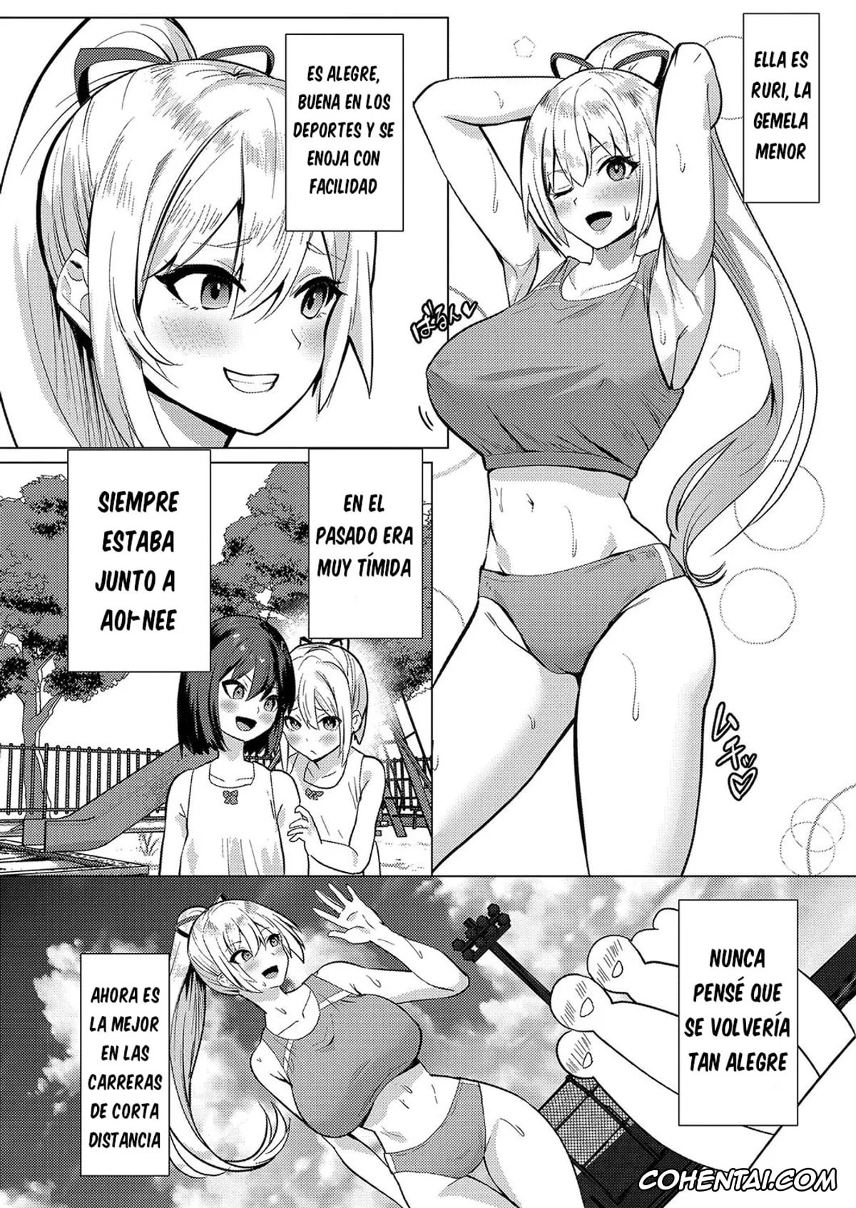 Revistas xxx, COMIC Shingeki xxx, No Mark (COMIC Shingeki 2025-01), pagina 4