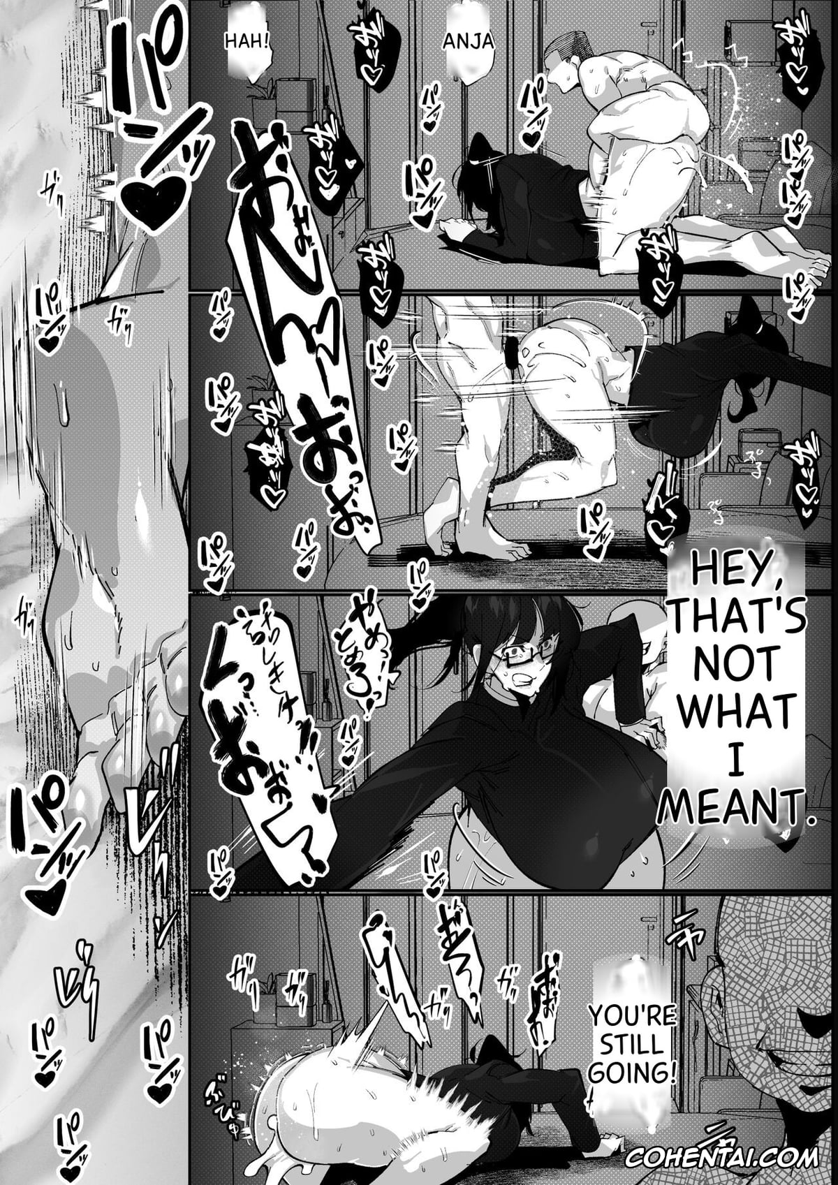 Jujutsu Kaisen hentai, Maki Zenin hentai, Youjin Goei Ninmu – Maki no Shindoi Ichinichi (Jujutsu Kaisen), pagina 30