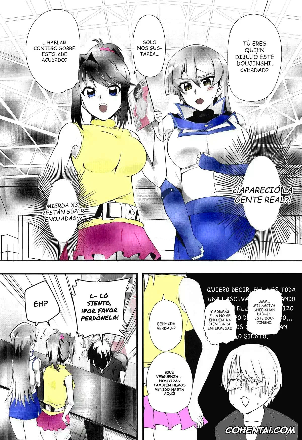 Yu-Gi-Oh! hentai, Yu-Gi-Oh! GX hentai, Alexis Rhodes | Asuka Tenjouin hentai, Tea Gardner | Anzu Mazaki hentai, Nama Kettou Shimasho (Yu-Gi-Oh!, Yu-Gi-Oh! GX), pagina 3