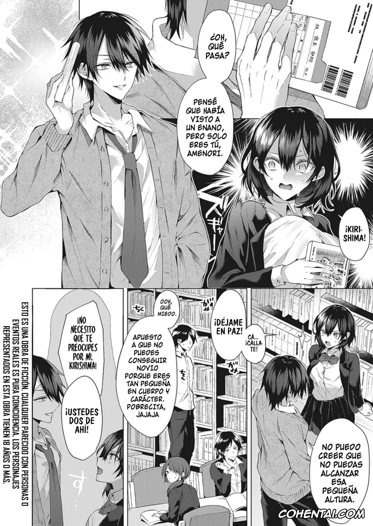 Revistas hentai, COMIC ExE hentai, OUTOTSU Lovemotion! (COMIC ExE 42), pagina 3