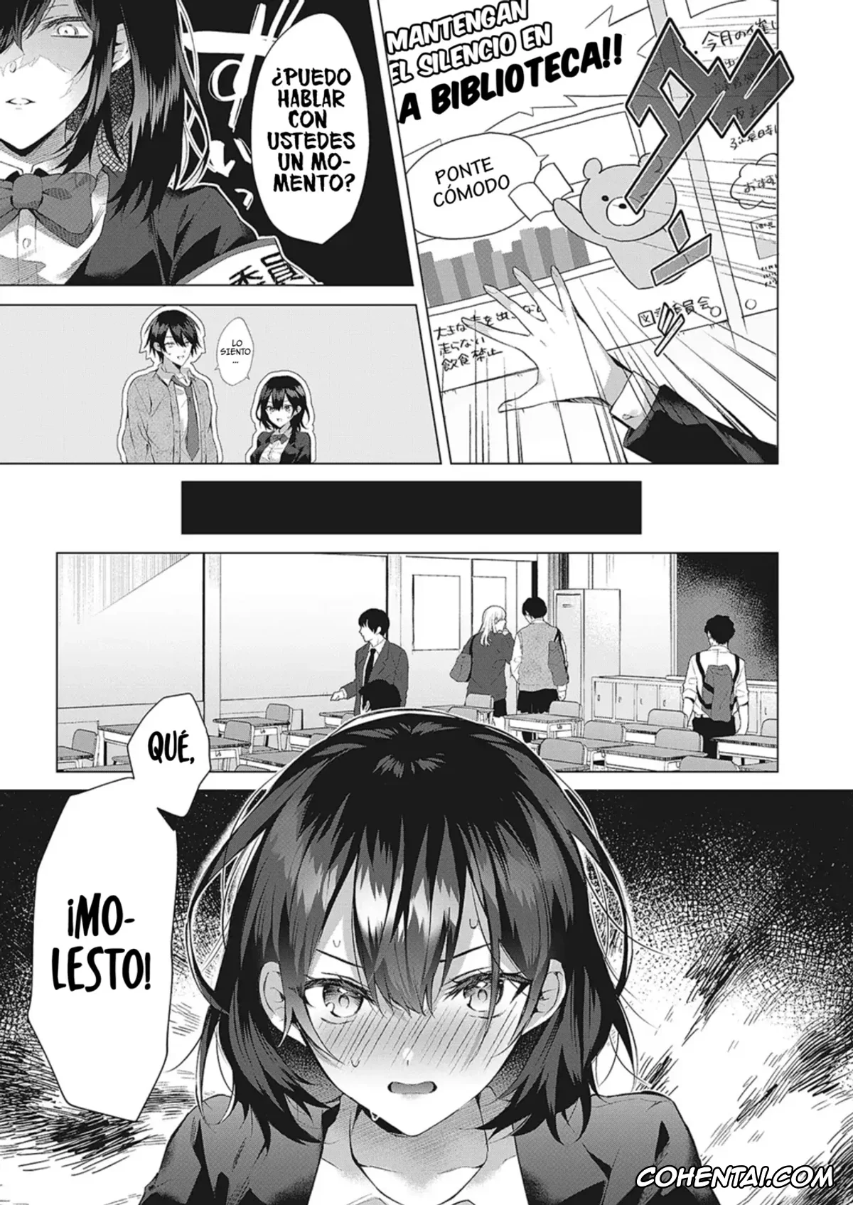 Revistas xxx, COMIC ExE xxx, OUTOTSU Lovemotion! (COMIC ExE 42), pagina 4