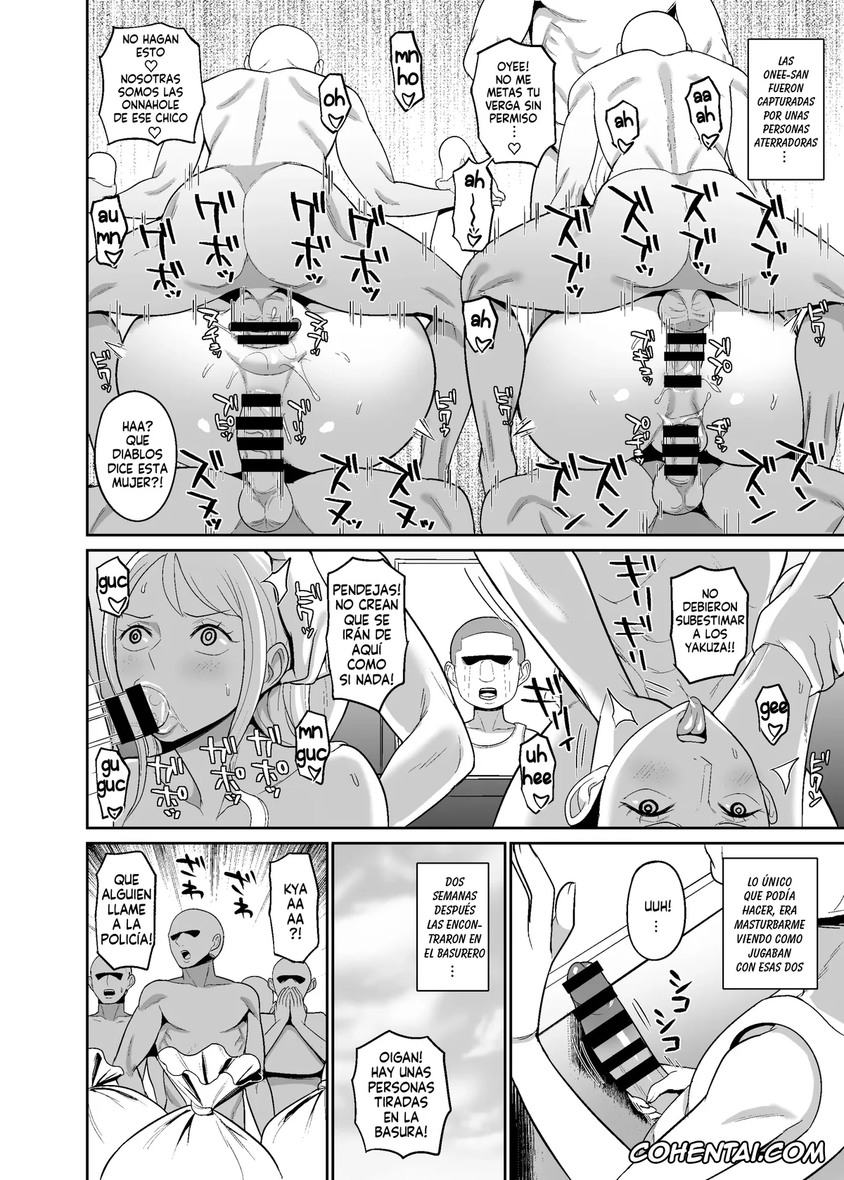 One Piece xxx, Nami xxx, Nico Robin xxx, Saimin ONAHO PIRATES (One Piece), pagina 25