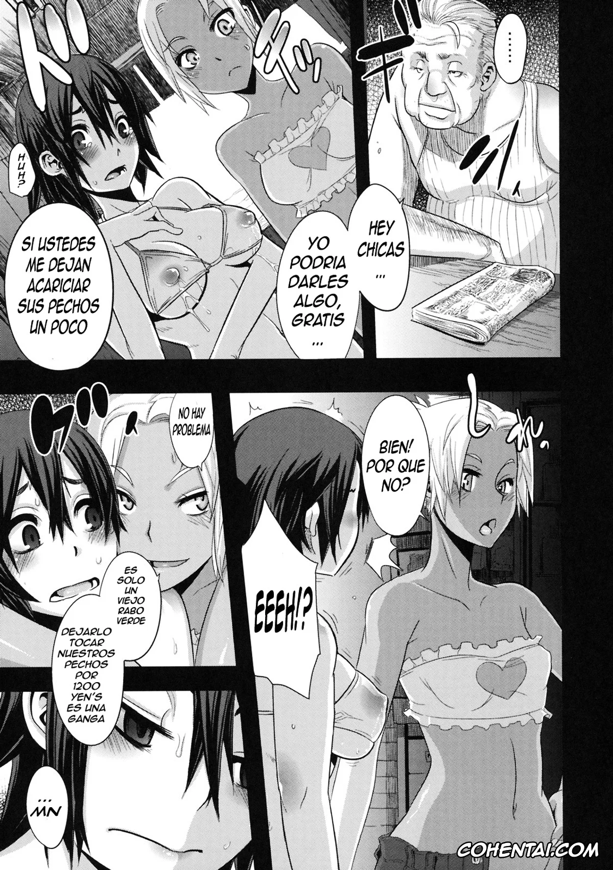 Original porno, Natsu no Omoide | Recuerdos de Verano (Shinzui SUMMER ver. VOL. 3), pagina 5