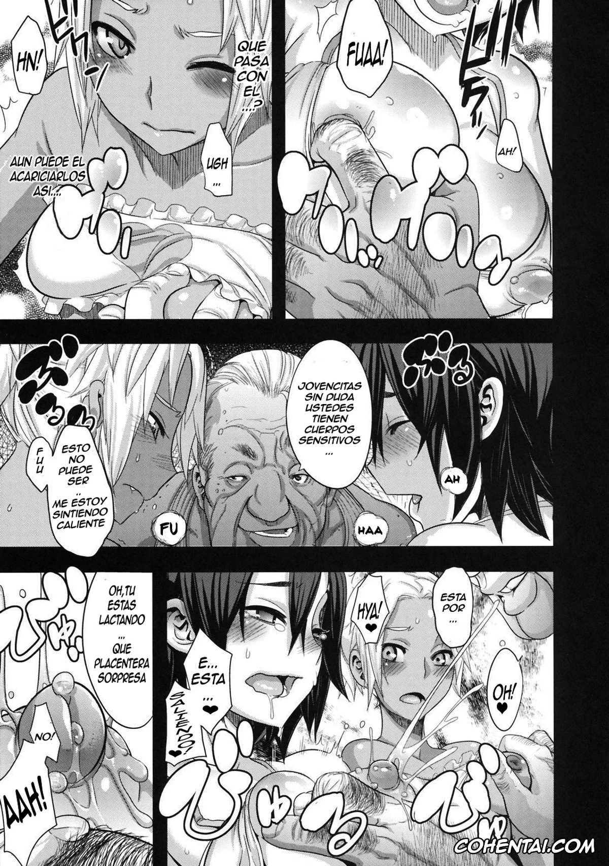 Original xxx, Natsu no Omoide | Recuerdos de Verano (Shinzui SUMMER ver. VOL. 3), pagina 7