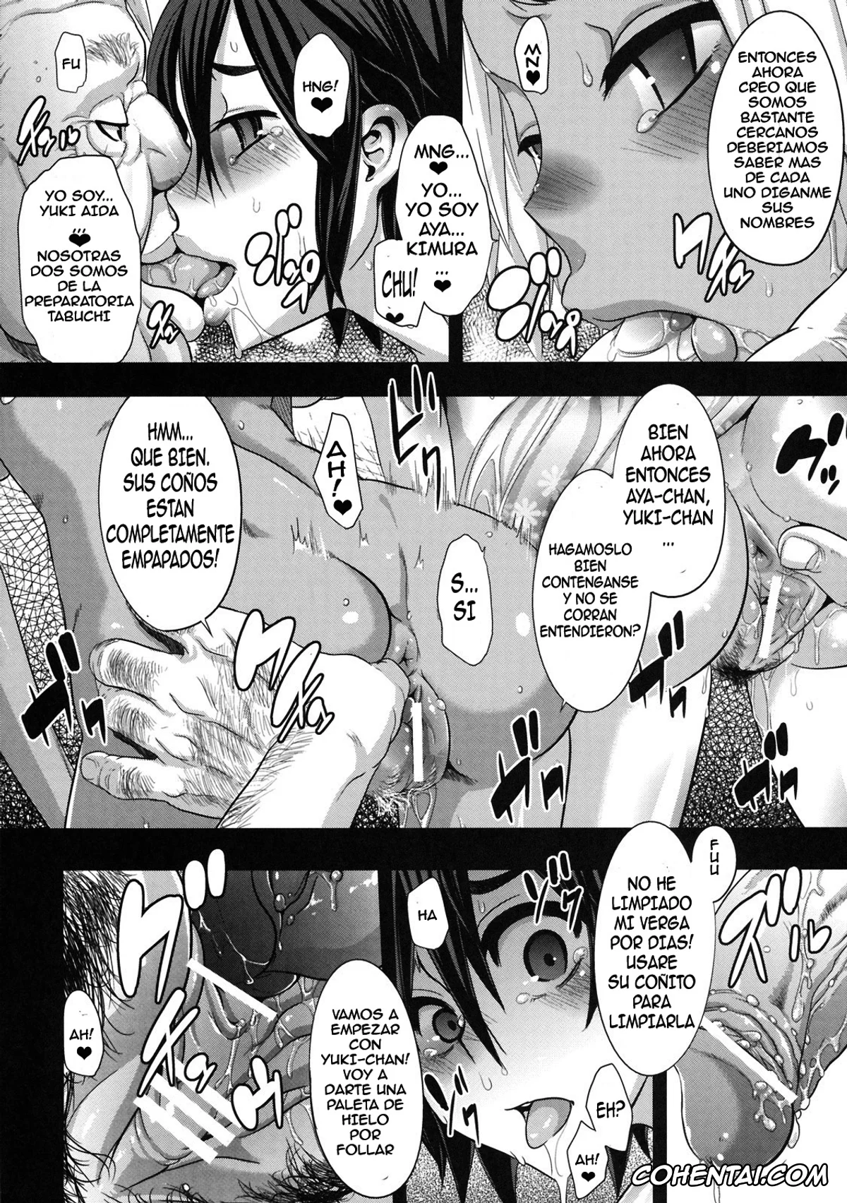 Original hentai, Natsu no Omoide | Recuerdos de Verano (Shinzui SUMMER ver. VOL. 3), pagina 12