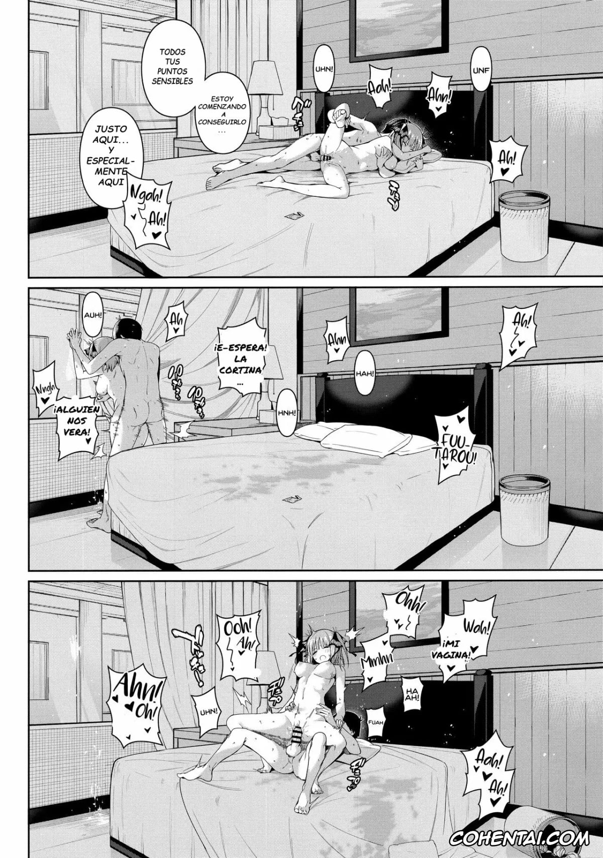 Gotoubun No Hanayome | The Quintessential Quintuplets hentai, Fuutarou Uesugi hentai, Nino Nakano hentai, Nibun no Yuudou (Gotoubun no Hanayome), pagina 33