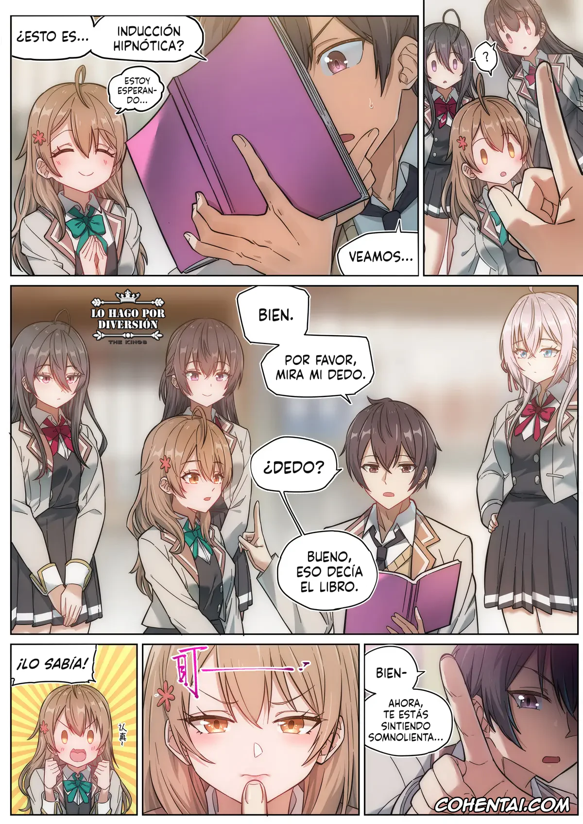 Tokidoki Bosotto Russia-go de Dereru Tonari no Alya-san porno, Alisa Mikhailovna Kujou porno, Alya Sometimes Hides Her Feelings in Russian Hypno Fuck NTR (Tokidoki Bosotto Russia-go de Dereru Tonari no Alya-san), pagina 2