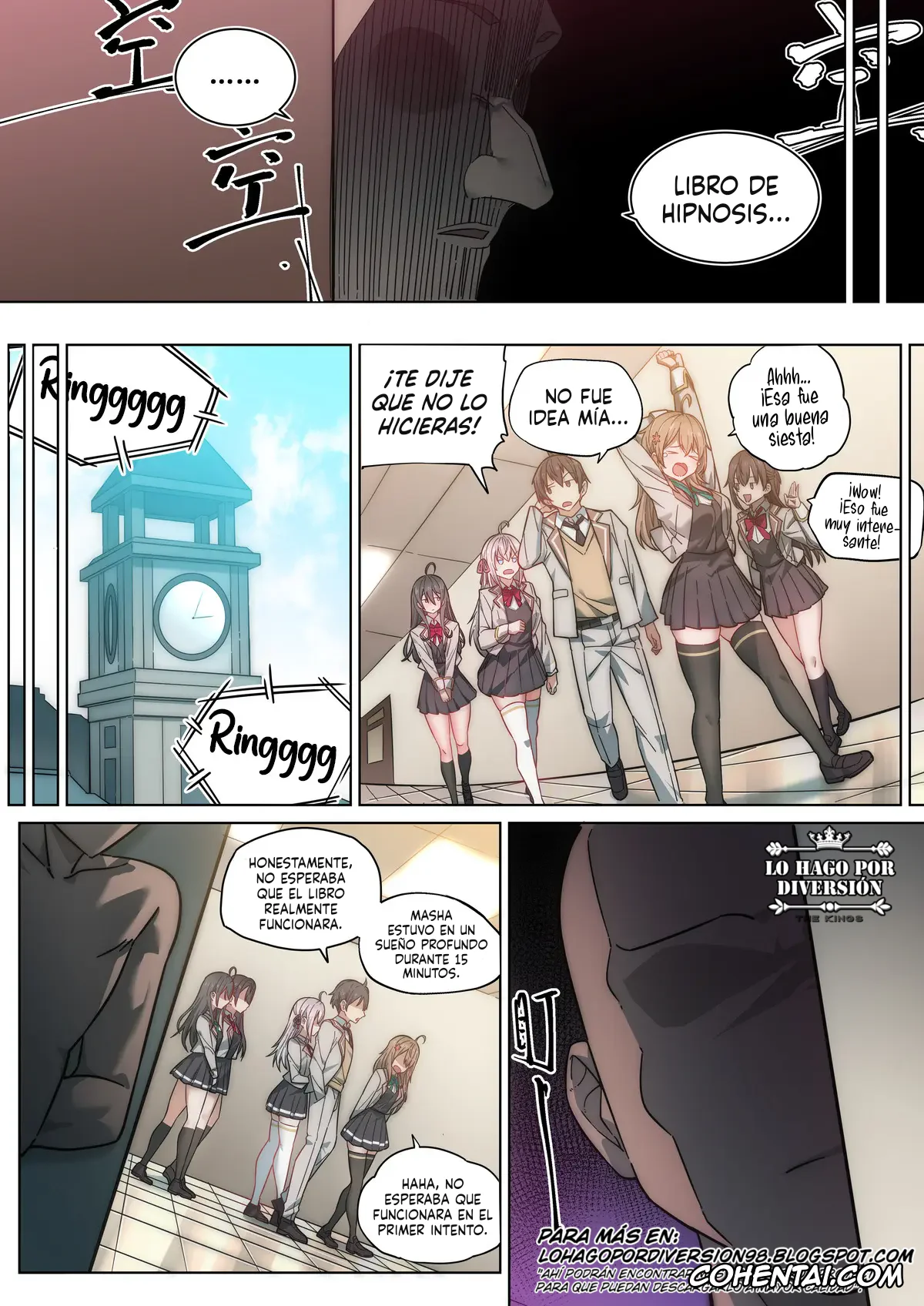 Tokidoki Bosotto Russia-go de Dereru Tonari no Alya-san xxx, Alisa Mikhailovna Kujou xxx, Alya Sometimes Hides Her Feelings in Russian Hypno Fuck NTR (Tokidoki Bosotto Russia-go de Dereru Tonari no Alya-san), pagina 4