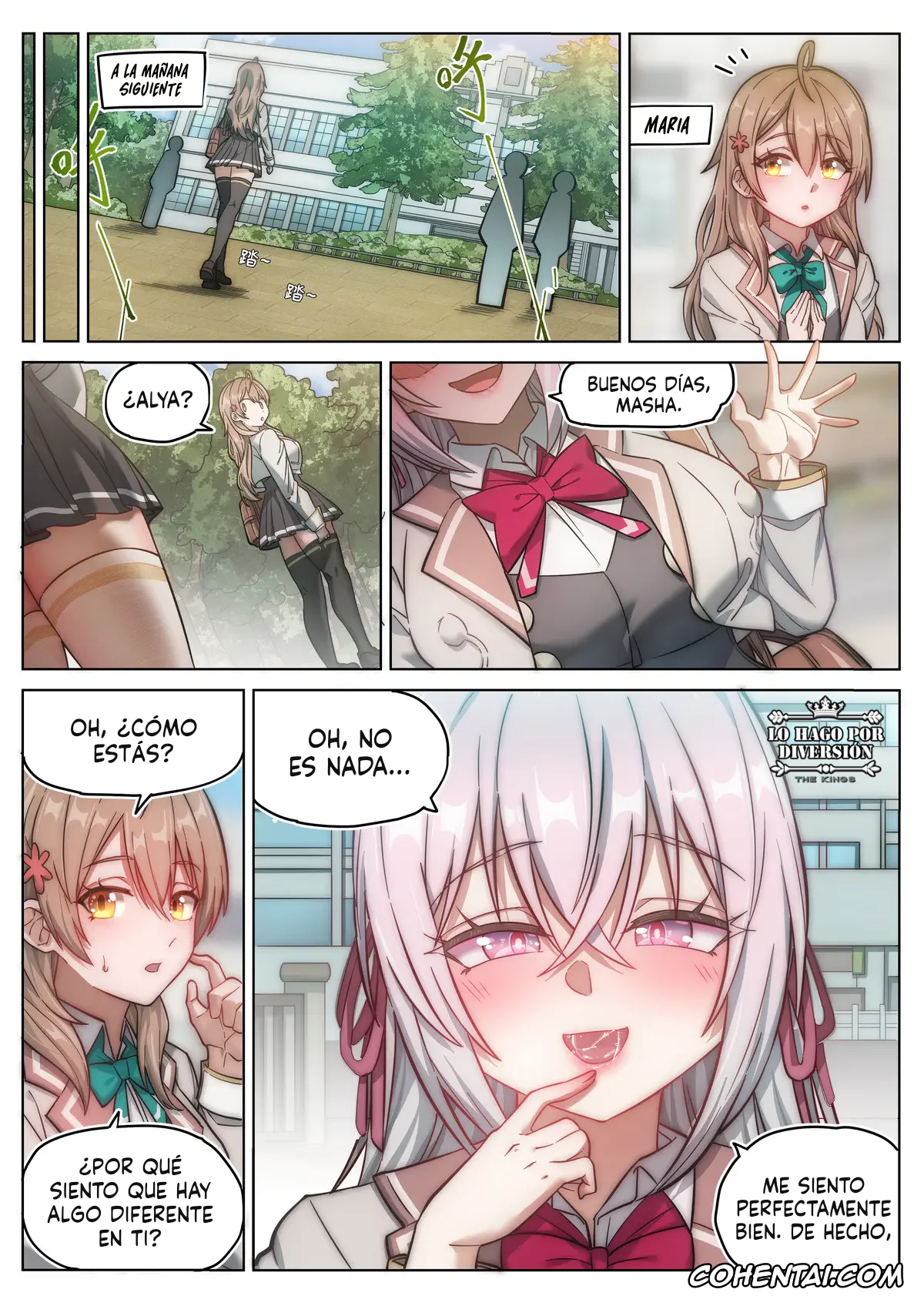 Tokidoki Bosotto Russia-go de Dereru Tonari no Alya-san xxx, Alisa Mikhailovna Kujou xxx, Alya Sometimes Hides Her Feelings in Russian Hypno Fuck NTR (Tokidoki Bosotto Russia-go de Dereru Tonari no Alya-san), pagina 28