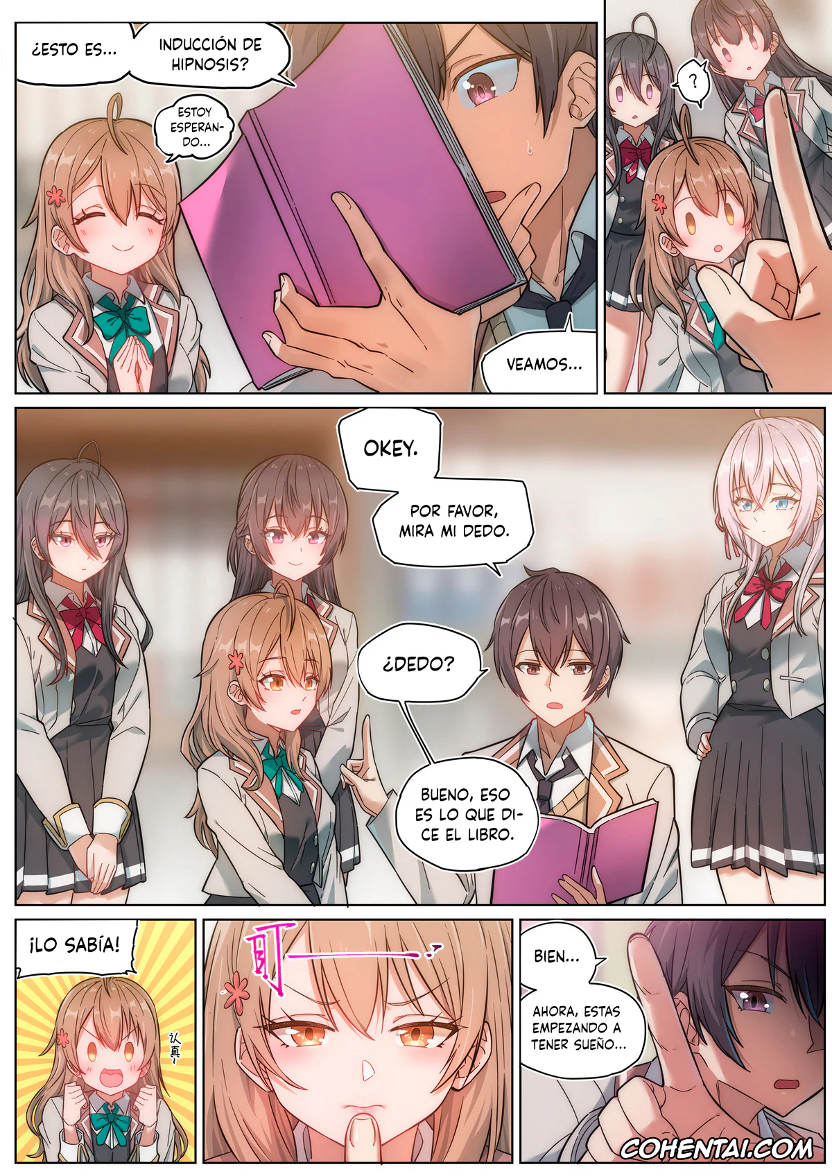 Tokidoki Bosotto Russia-go de Dereru Tonari no Alya-san porno, Alisa Mikhailovna Kujou porno, Alya Sometimes Hides Her Feelings in Russian Hypno Fuck NTR (Tokidoki Bosotto Russia-go de Dereru Tonari no Alya-san), pagina 2