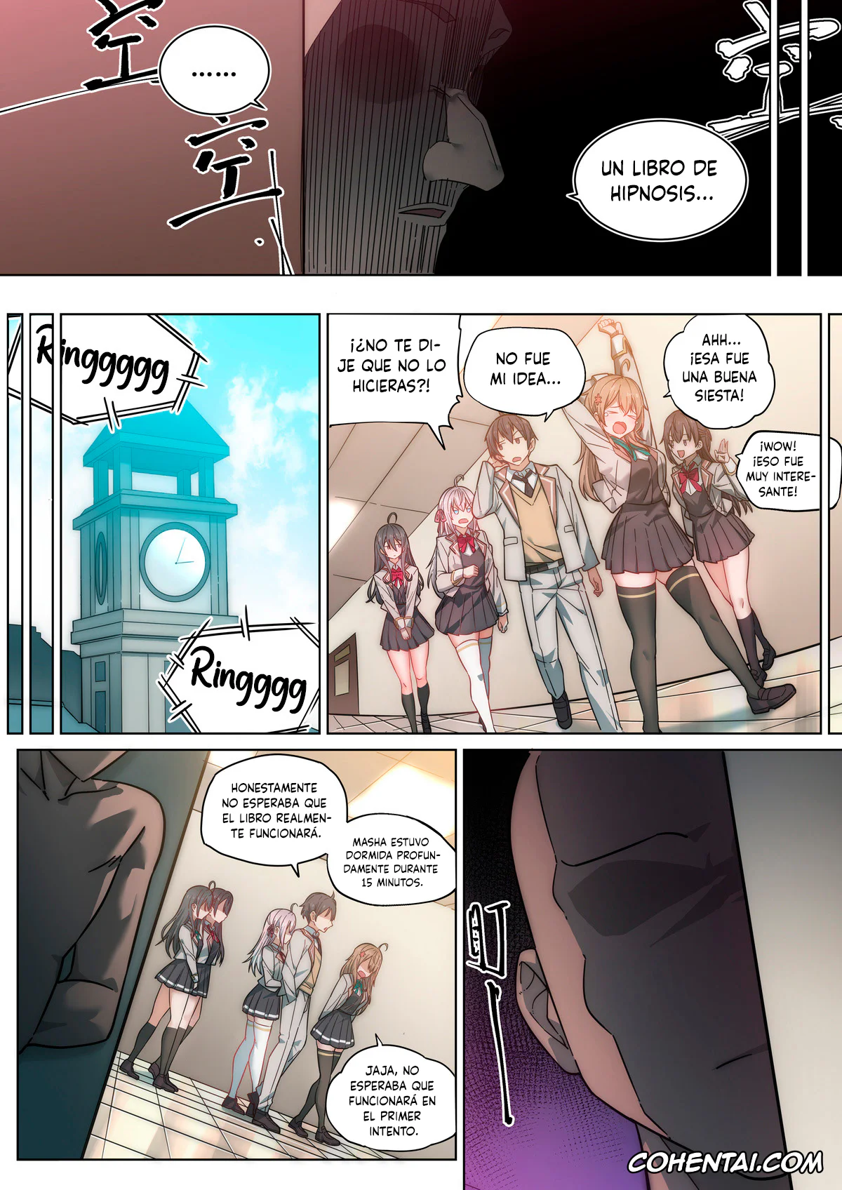 Tokidoki Bosotto Russia-go de Dereru Tonari no Alya-san xxx, Alisa Mikhailovna Kujou xxx, Alya Sometimes Hides Her Feelings in Russian Hypno Fuck NTR (Tokidoki Bosotto Russia-go de Dereru Tonari no Alya-san), pagina 4