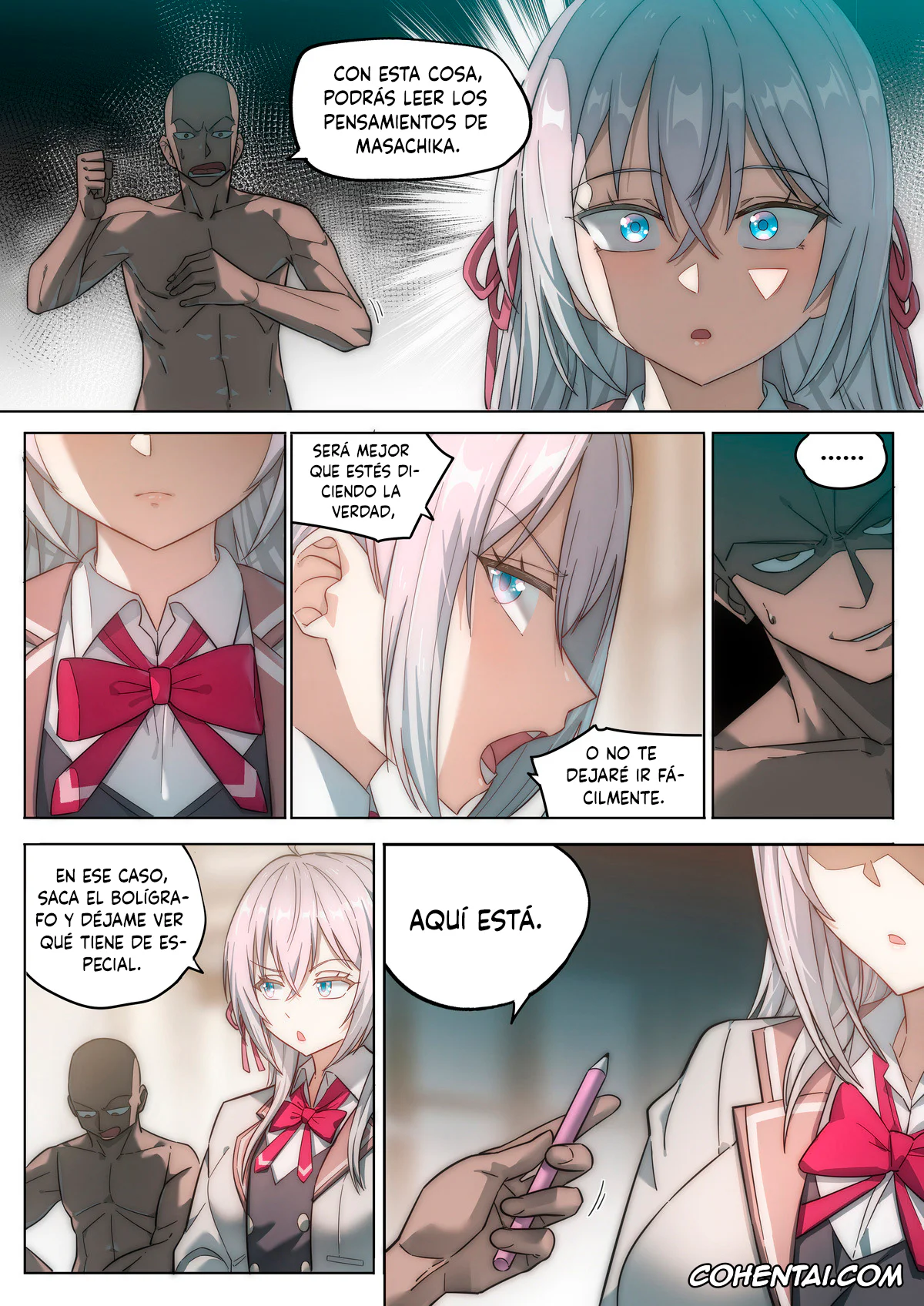 Tokidoki Bosotto Russia-go de Dereru Tonari no Alya-san xxx, Alisa Mikhailovna Kujou xxx, Alya Sometimes Hides Her Feelings in Russian Hypno Fuck NTR (Tokidoki Bosotto Russia-go de Dereru Tonari no Alya-san), pagina 7