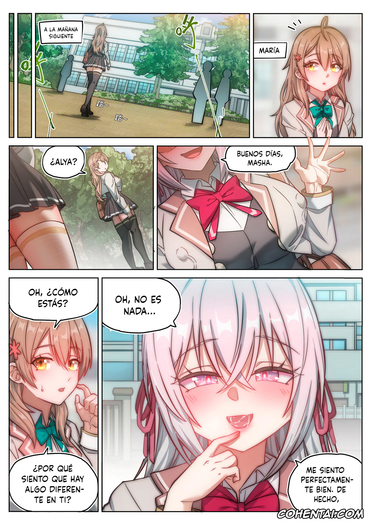 Tokidoki Bosotto Russia-go de Dereru Tonari no Alya-san xxx, Alisa Mikhailovna Kujou xxx, Alya Sometimes Hides Her Feelings in Russian Hypno Fuck NTR (Tokidoki Bosotto Russia-go de Dereru Tonari no Alya-san), pagina 28