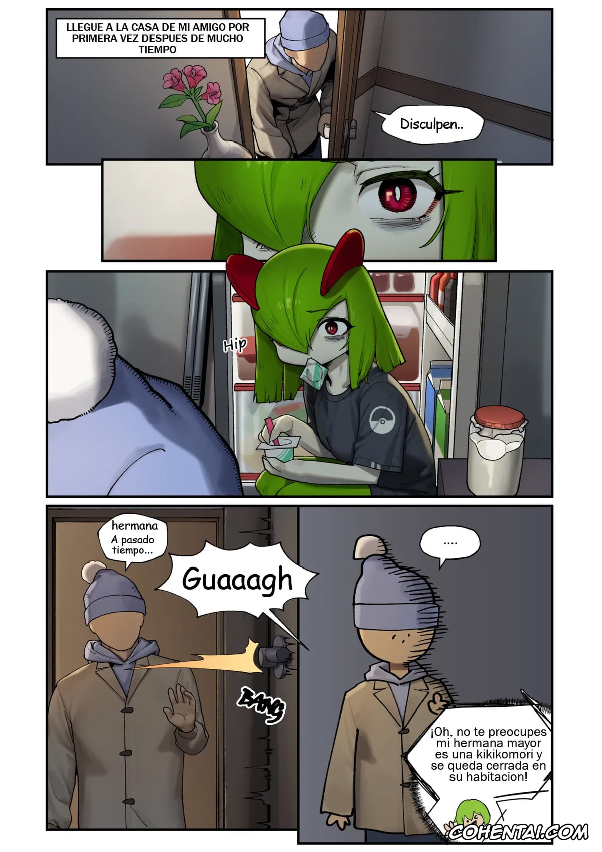 Pokemon | Pocket Monsters porno, Gardevoir porno, Kirlia porno, My Friend’s sister, Kirlia (Pokemon), pagina 2
