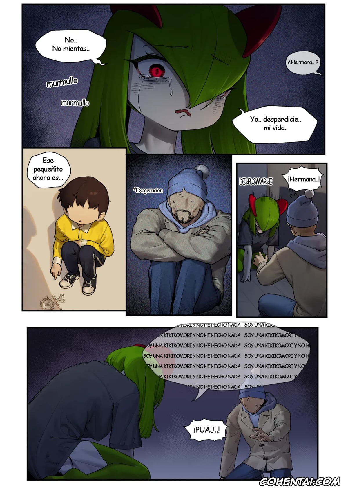 Pokemon | Pocket Monsters xxx, Gardevoir xxx, Kirlia xxx, My Friend’s sister, Kirlia (Pokemon), pagina 4