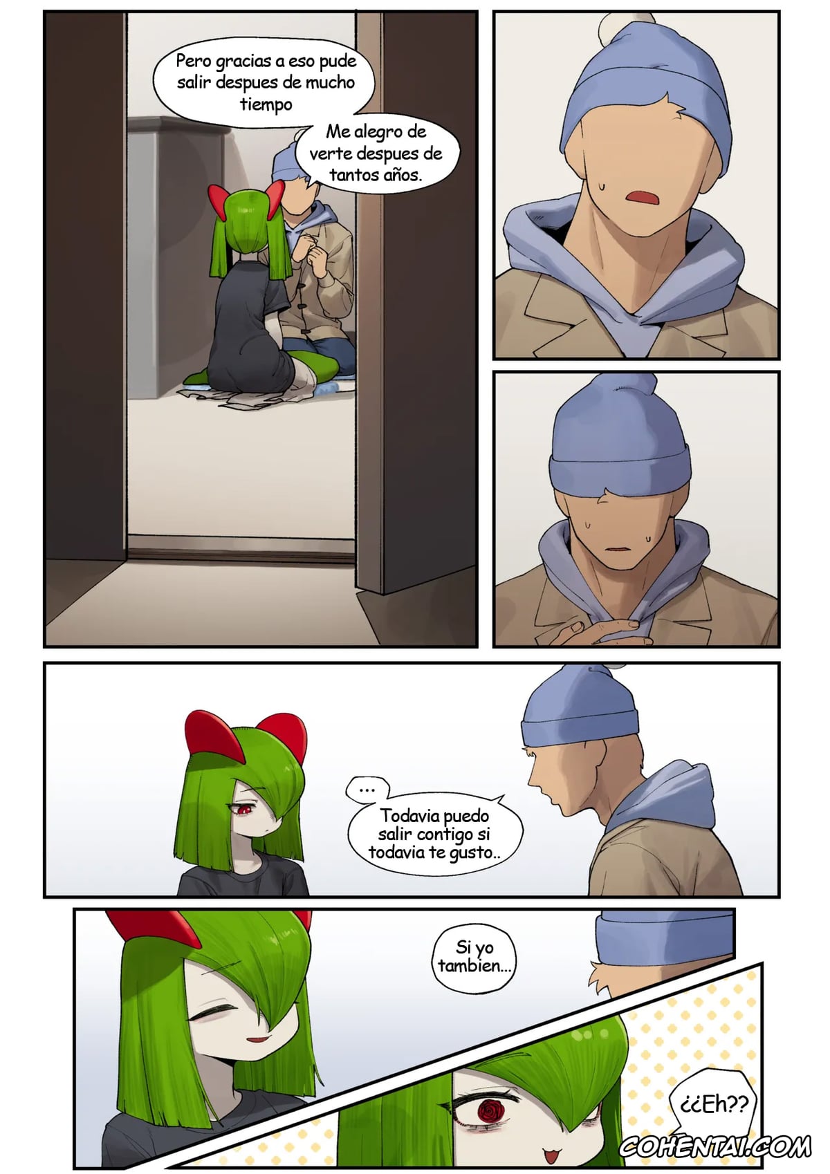 Pokemon | Pocket Monsters xxx, Gardevoir xxx, Kirlia xxx, My Friend’s sister, Kirlia (Pokemon), pagina 7