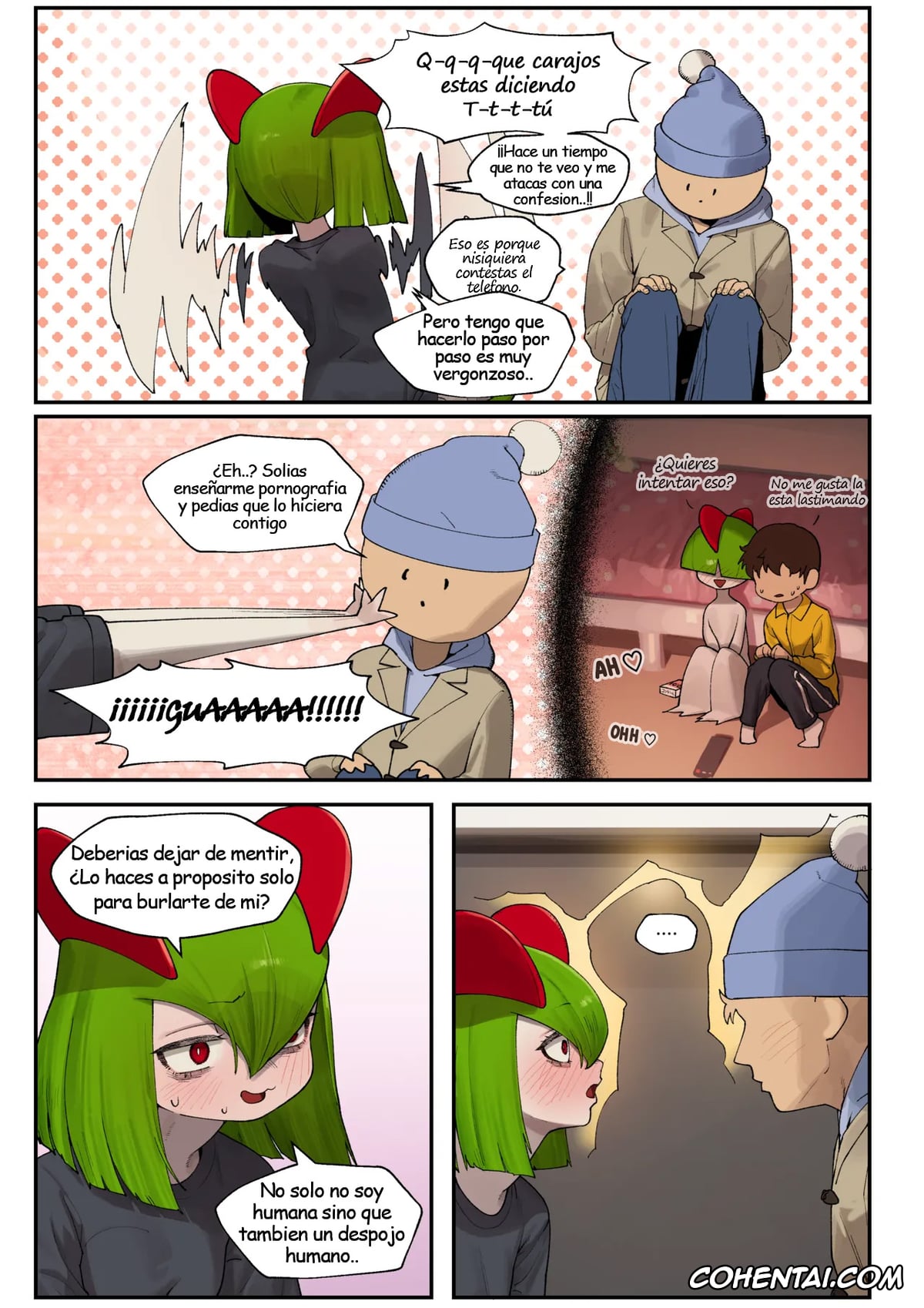 Pokemon | Pocket Monsters porno, Gardevoir porno, Kirlia porno, My Friend’s sister, Kirlia (Pokemon), pagina 8