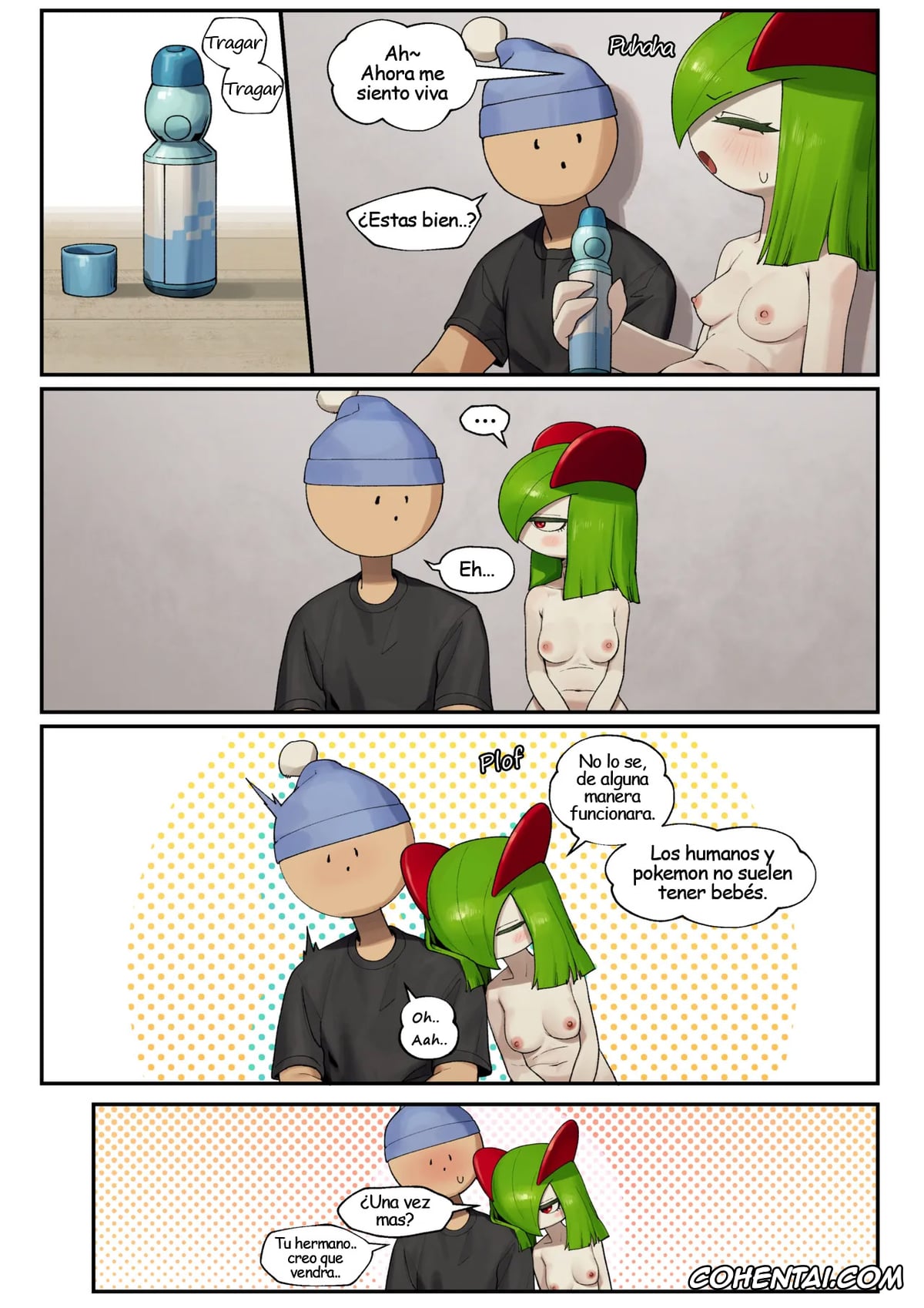 Pokemon | Pocket Monsters hentai, Gardevoir hentai, Kirlia hentai, My Friend’s sister, Kirlia (Pokemon), pagina 21