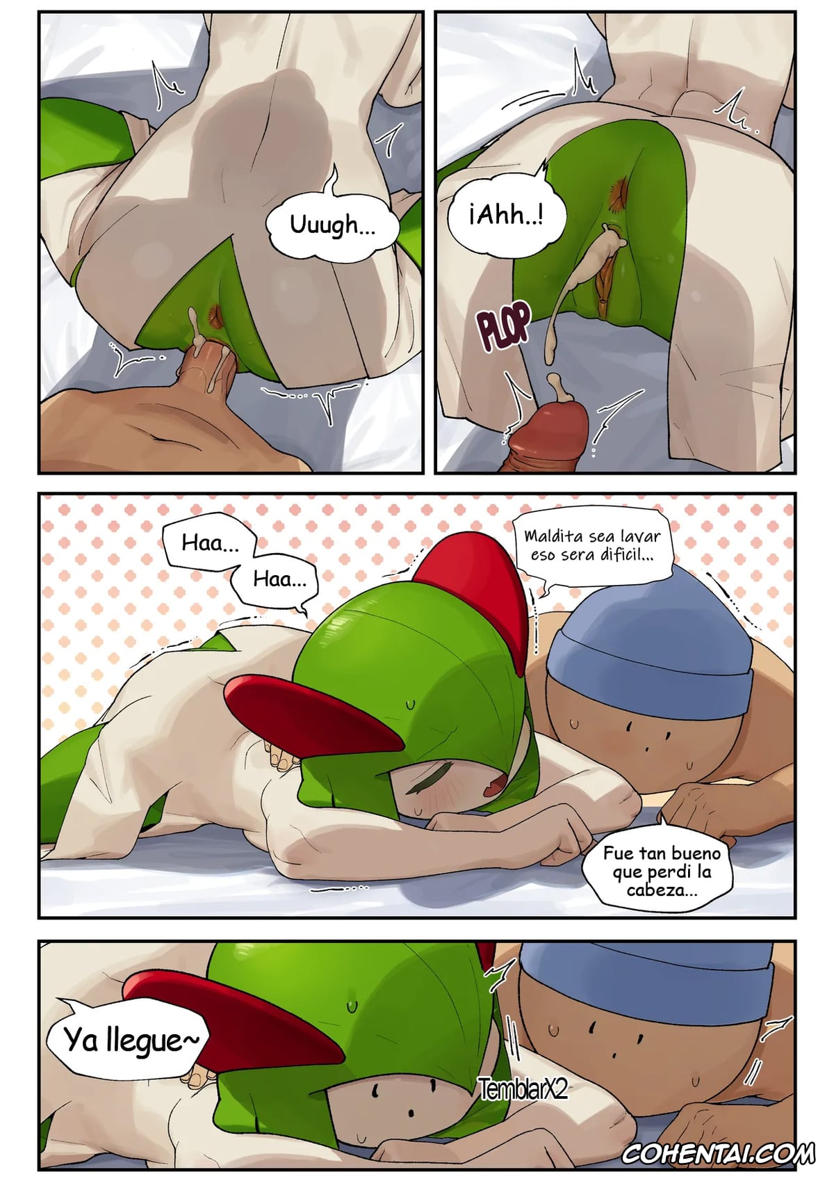 Pokemon | Pocket Monsters xxx, Gardevoir xxx, Kirlia xxx, My Friend’s sister, Kirlia (Pokemon), pagina 25