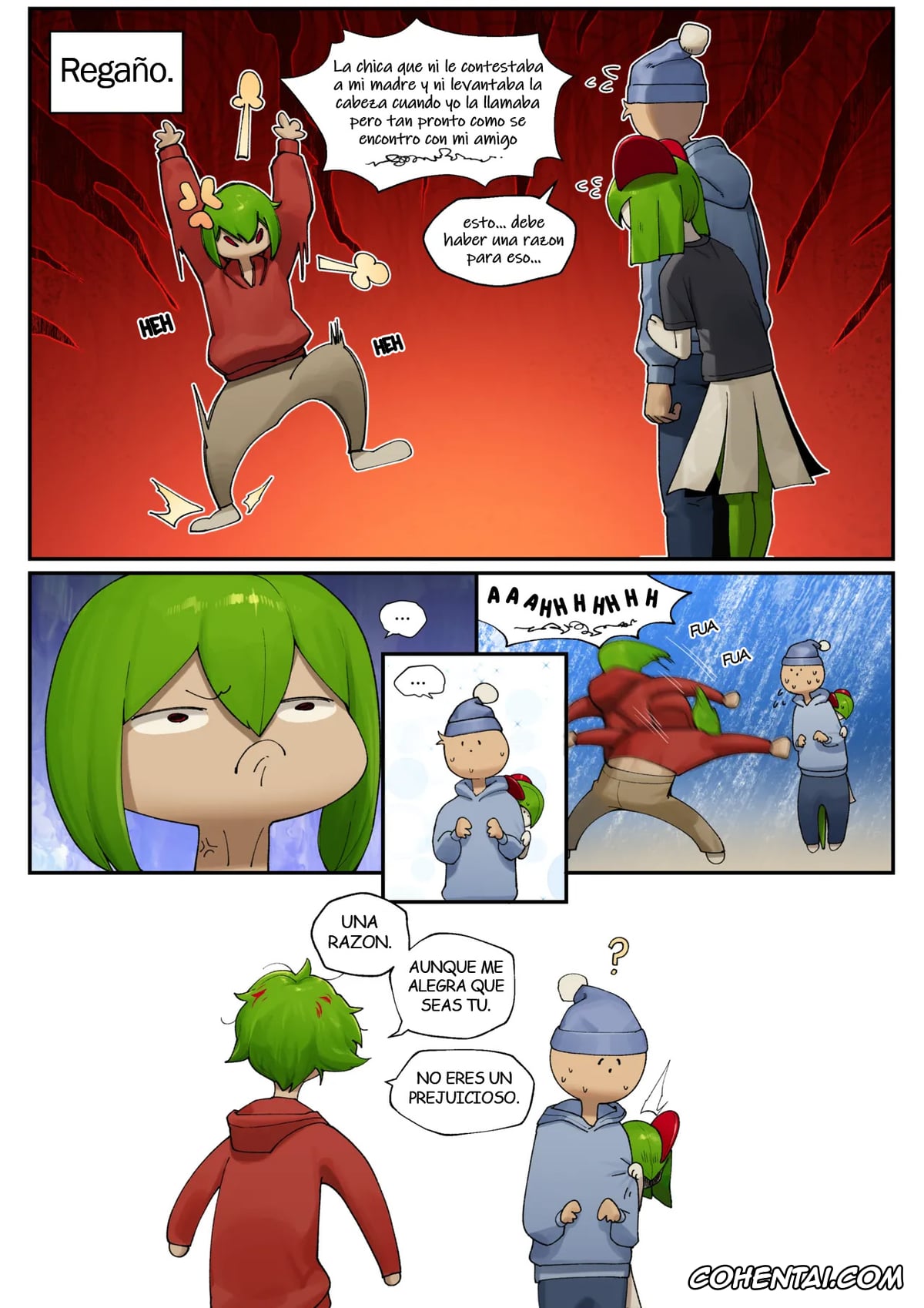 Pokemon | Pocket Monsters hentai, Gardevoir hentai, Kirlia hentai, My Friend’s sister, Kirlia (Pokemon), pagina 27