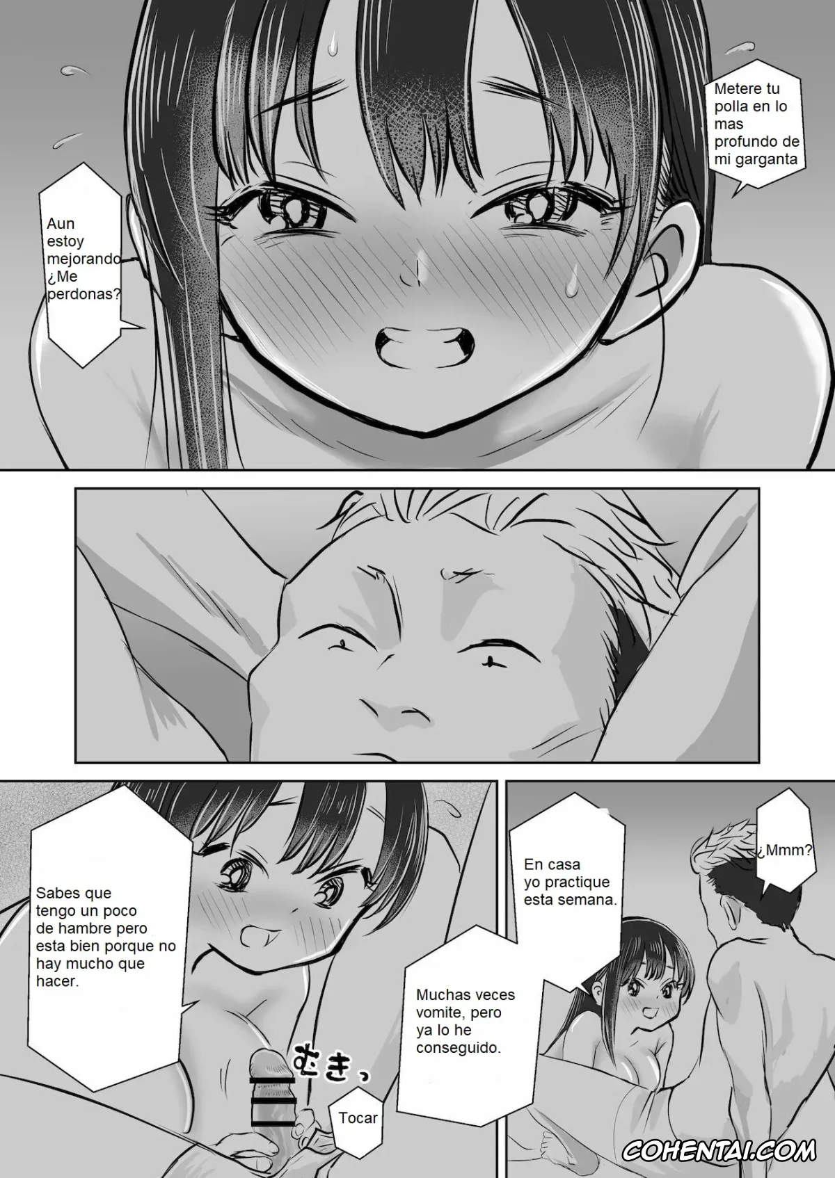 Boku no Kokoro no Yabai Yatsu hentai, Anna Yamada hentai, BokuYaba 5-nengo Sabun Matome (Boku no Kokoro no Yabai Yatsu), pagina 3