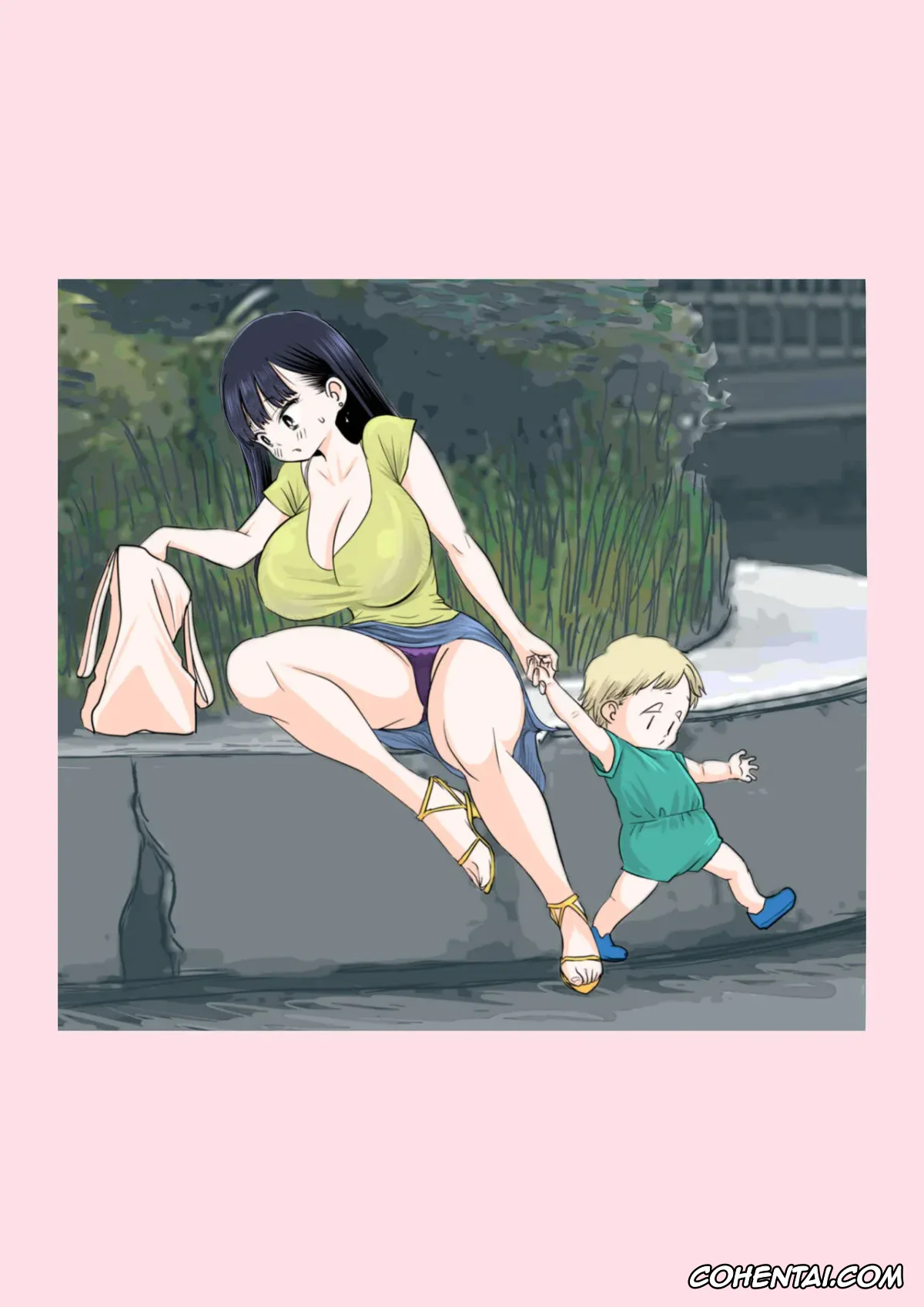 Boku no Kokoro no Yabai Yatsu xxx, Anna Yamada xxx, BokuYaba 5-nengo Sabun Matome (Boku no Kokoro no Yabai Yatsu), pagina 40