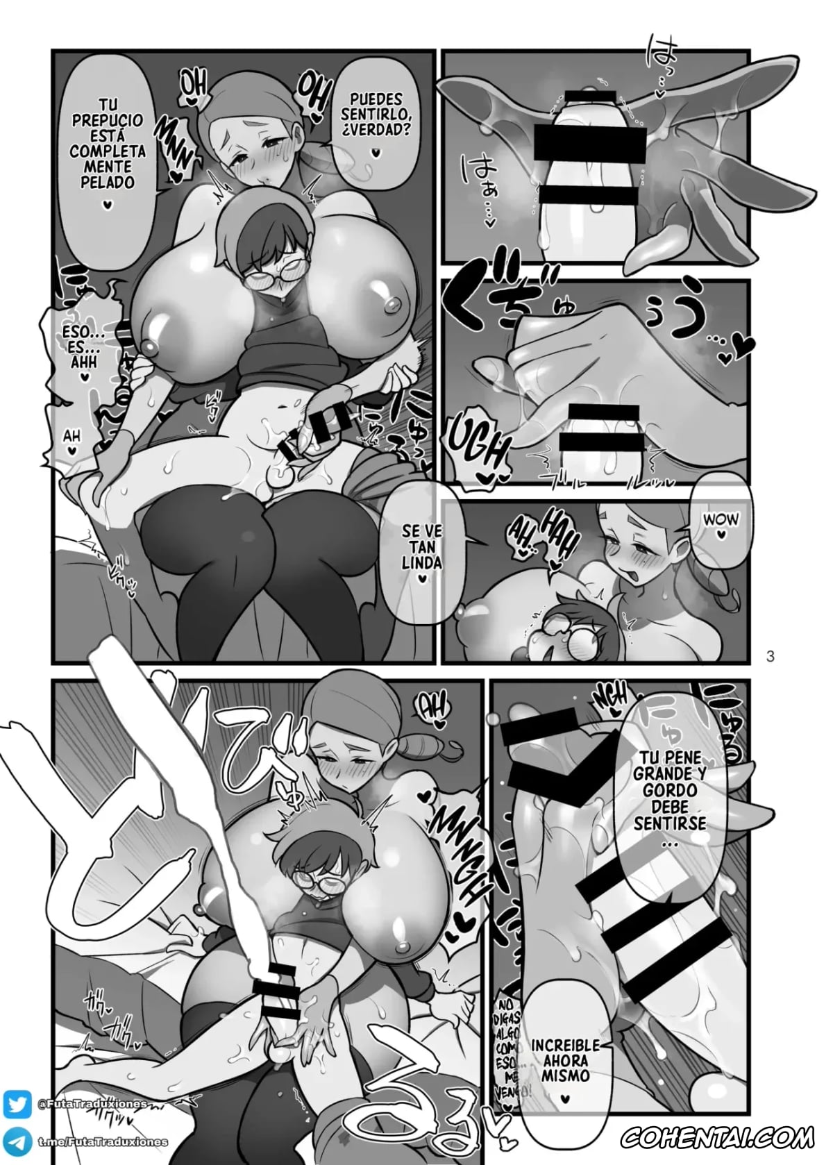 Pokemon | Pocket Monsters xxx, Katy xxx, Penny xxx, C101 Kakuzato-ichi Omakebon (Pokémon Scarlet and Violet, Puella Magi Madoka Magica), pagina 4