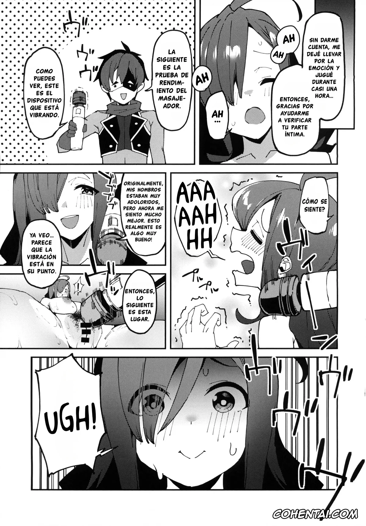Kono Subarashii Sekai ni Syukufuku o! porno, Wiz porno, Kono Ponkotsu Tenshu ni Itazura o! (Kono Subarashii Sekai ni Syukufuku o!), pagina 14