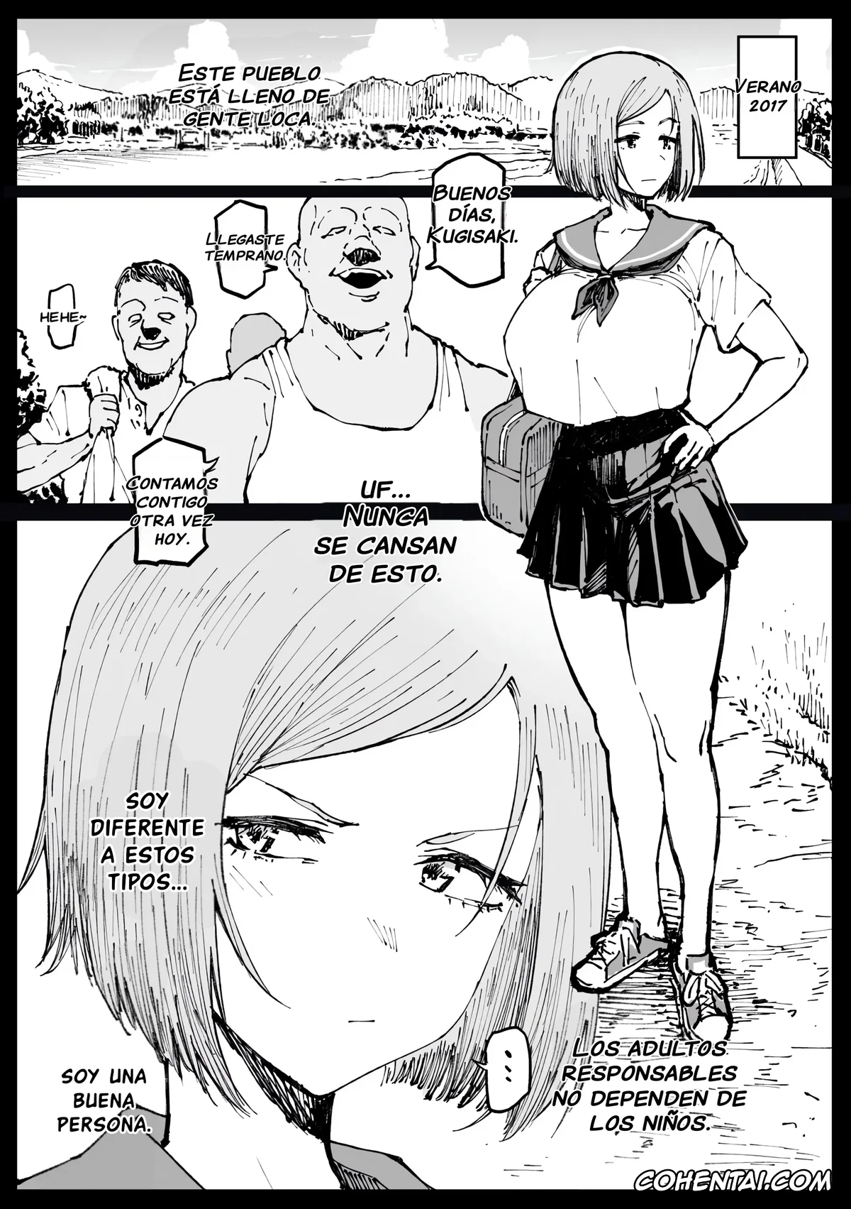 Jujutsu Kaisen hentai, Nobara Kugisaki hentai, Kurutta Sekai no Bara (Jujutsu Kaisen), pagina 3