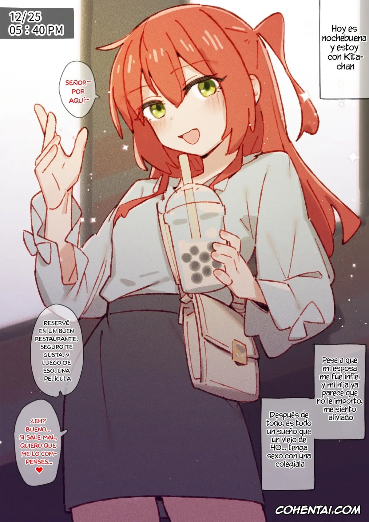Bocchi the Rock! hentai, Ikuyo Kita hentai, Nijika Ijichi hentai, Kita/Nijika’s Part-Time Job⭐… (Bocchi the Rock!), pagina 39