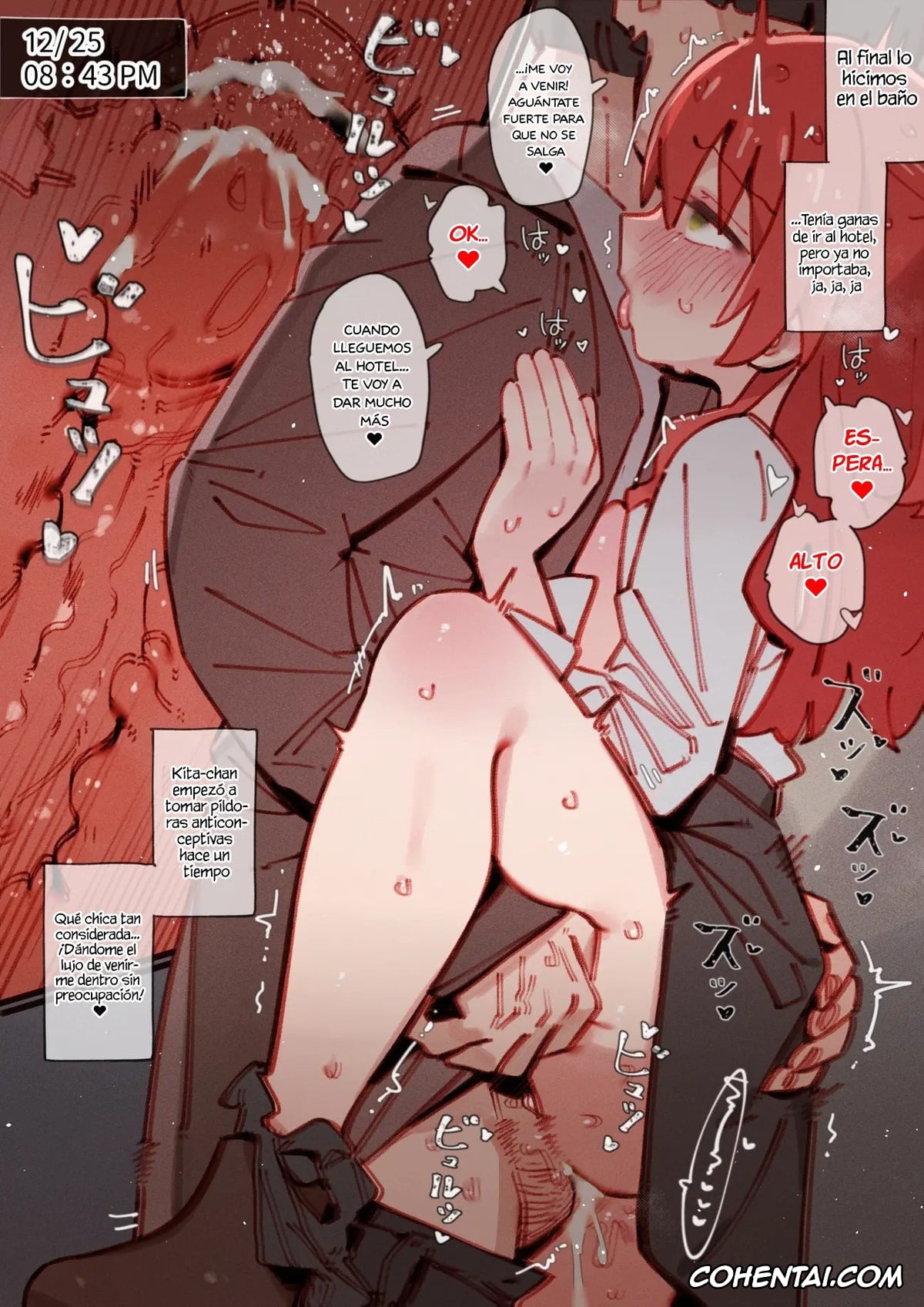 Bocchi the Rock! hentai, Ikuyo Kita hentai, Nijika Ijichi hentai, Kita/Nijika’s Part-Time Job⭐… (Bocchi the Rock!), pagina 42