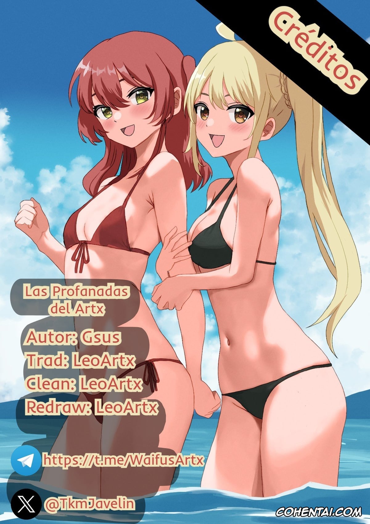 Bocchi the Rock! hentai, Ikuyo Kita hentai, Nijika Ijichi hentai, Kita/Nijika’s Part-Time Job⭐… (Bocchi the Rock!), pagina 45