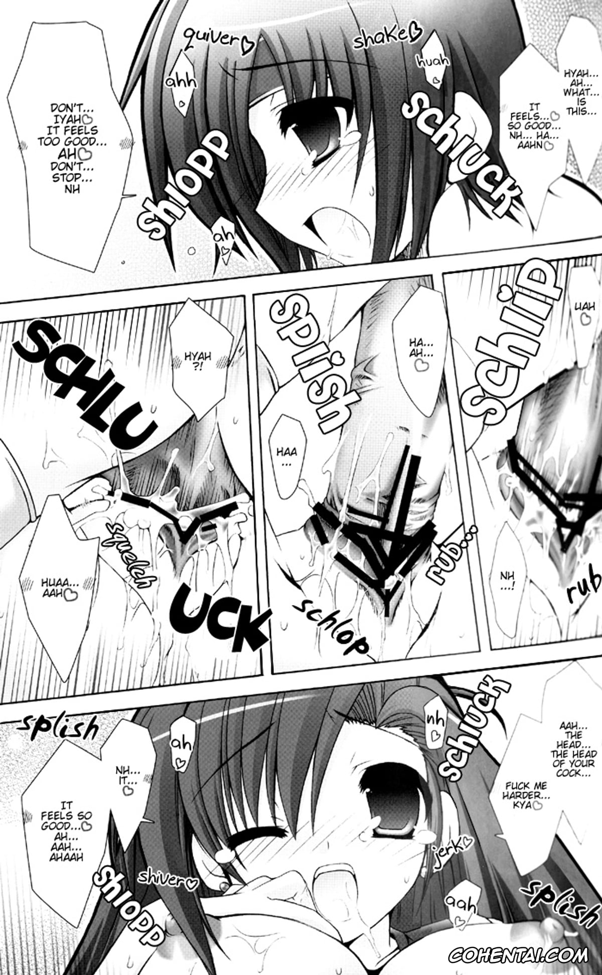 Final Fantasy porno, Shelke Rui porno, Tifa Lockhart porno, Yuffie Kisaragi porno, Chichi Magnum Second (Final Fantasy VII), pagina 14
