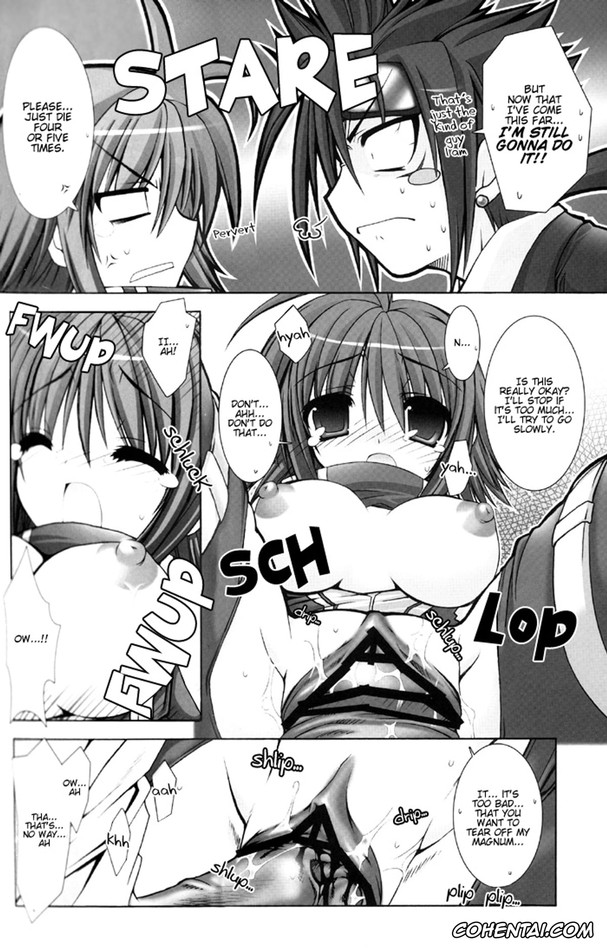 Final Fantasy porno, Shelke Rui porno, Tifa Lockhart porno, Yuffie Kisaragi porno, Chichi Magnum Second (Final Fantasy VII), pagina 23