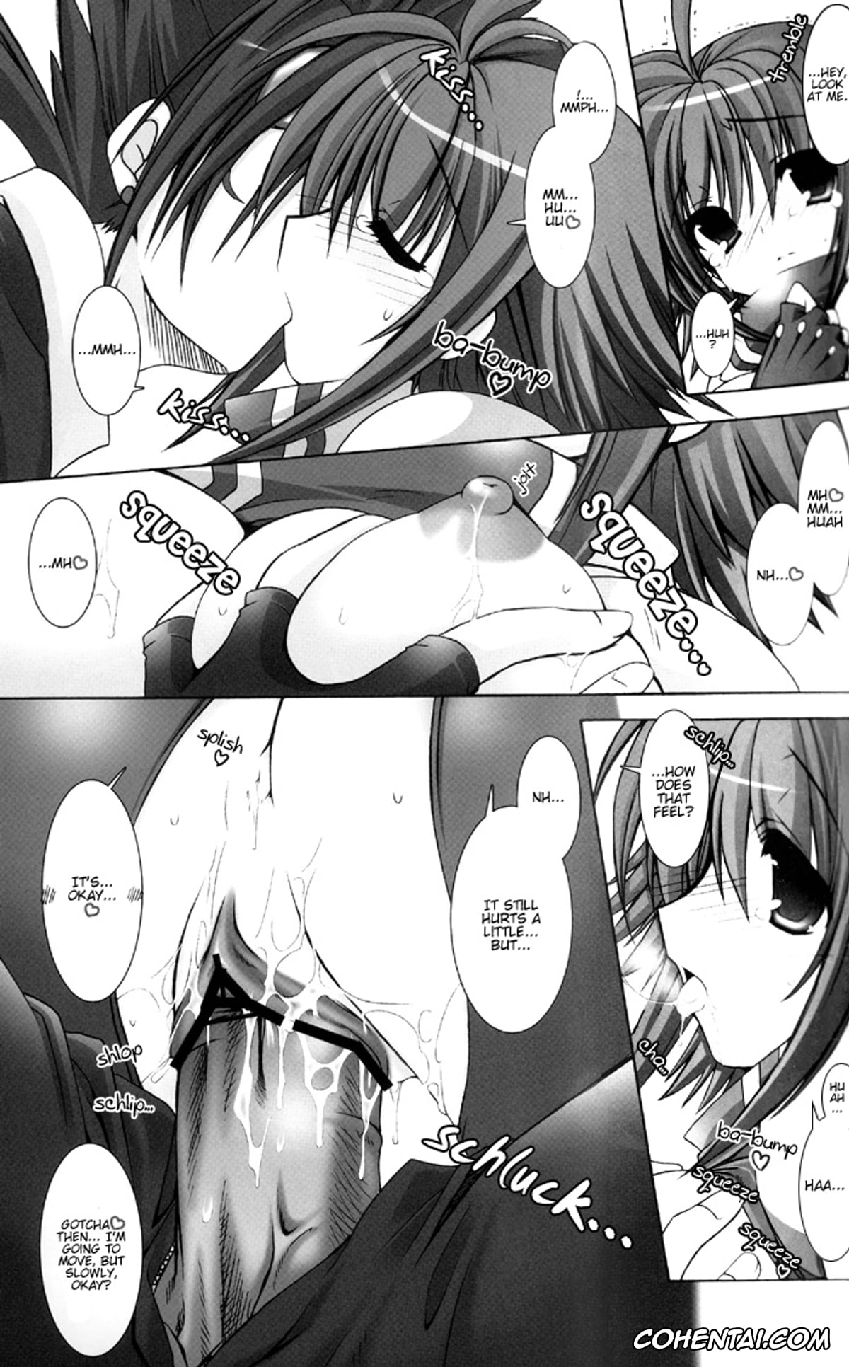 Final Fantasy hentai, Shelke Rui hentai, Tifa Lockhart hentai, Yuffie Kisaragi hentai, Chichi Magnum Second (Final Fantasy VII), pagina 24