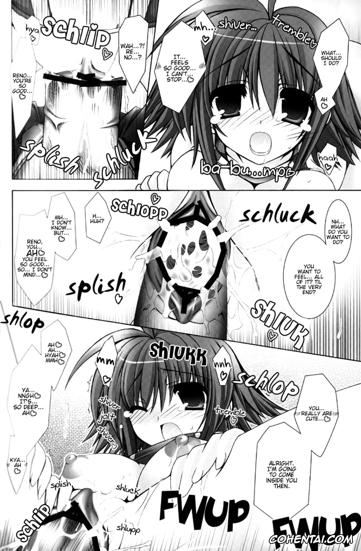Final Fantasy hentai, Shelke Rui hentai, Tifa Lockhart hentai, Yuffie Kisaragi hentai, Chichi Magnum Second (Final Fantasy VII), pagina 27