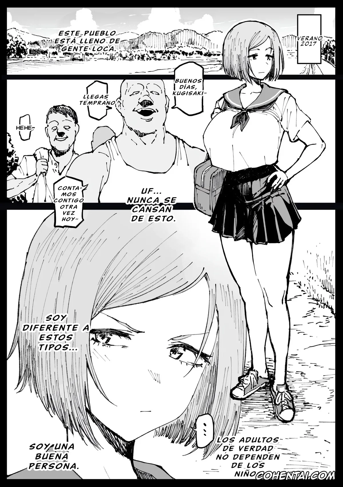 Jujutsu Kaisen hentai, Nobara Kugisaki hentai, Kurutta Sekai no Bara (Jujutsu Kaisen), pagina 3
