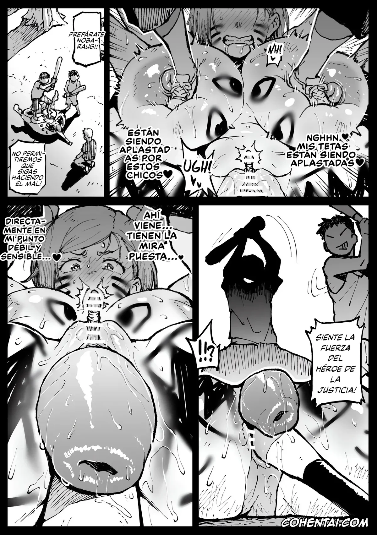 Jujutsu Kaisen hentai, Nobara Kugisaki hentai, Kurutta Sekai no Bara (Jujutsu Kaisen), pagina 24
