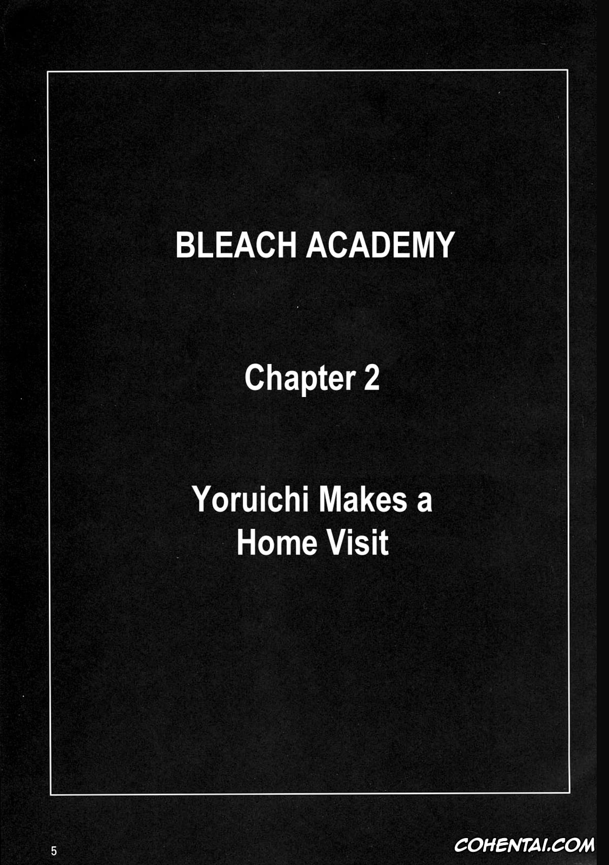 Bleach xxx, One Piece xxx, Boa Hancock xxx, Yoruichi Shihoin xxx, Benten Kairaku 9 (Bleach, One Piece), pagina 4